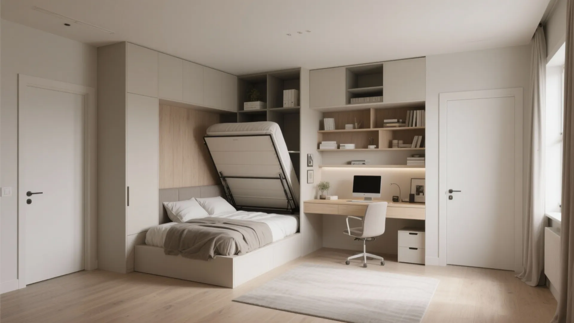 3. Multi-Use Flex Room