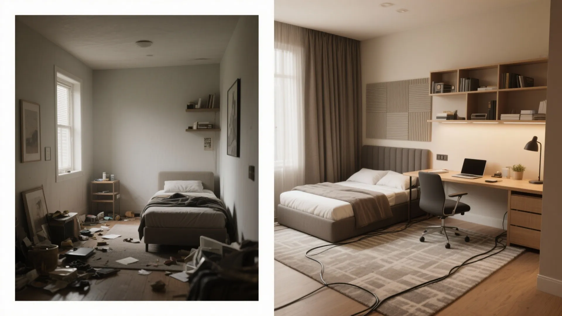 Flexible Fourth Room: Office, Guest, or Hobby