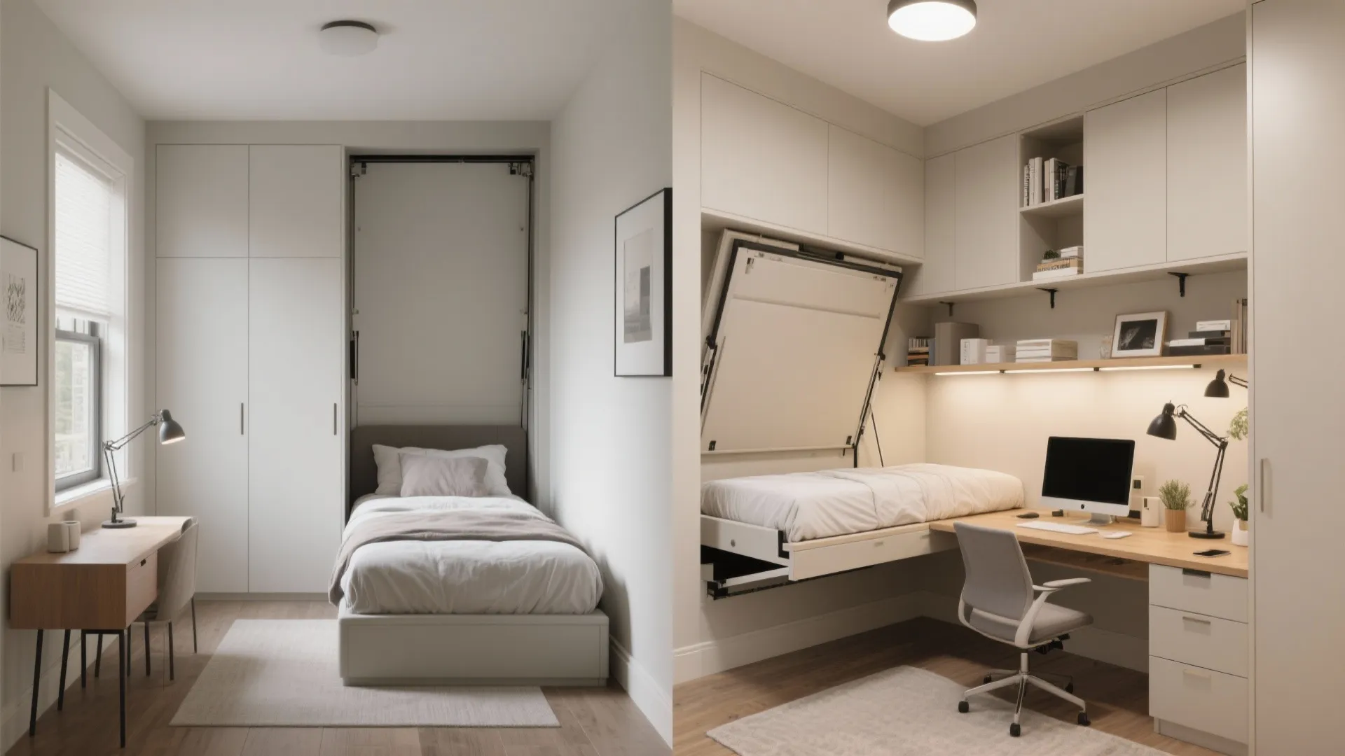 5. Flexible multipurpose room (home office or guest room)