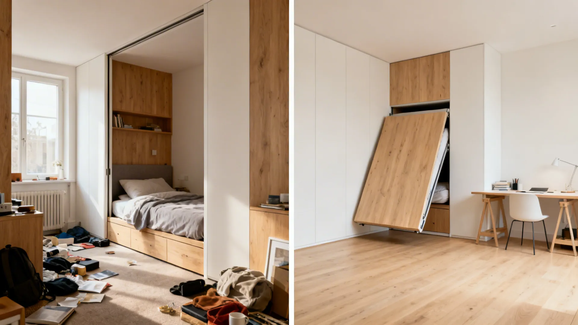 Flexible Second Bedroom: Office, Guest, and Gym in One