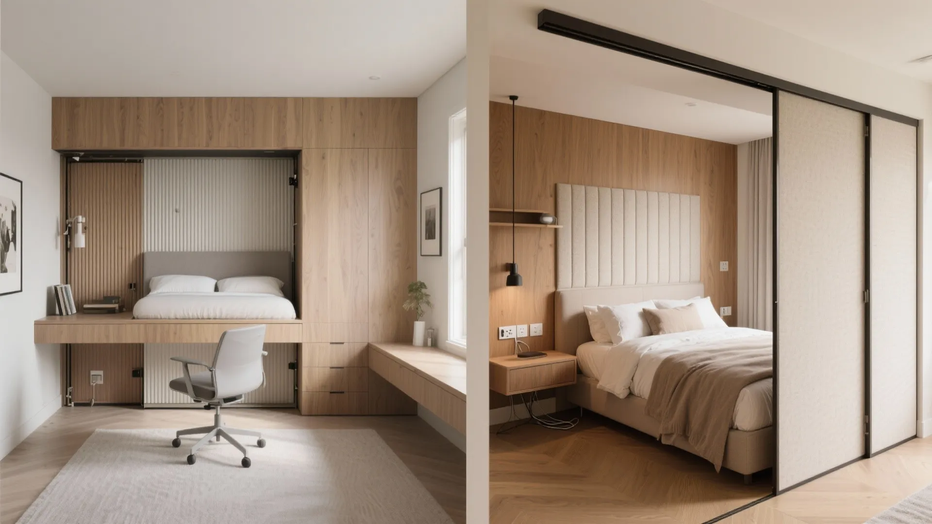 The Flexible Third Bedroom: Study, Guest, Studio