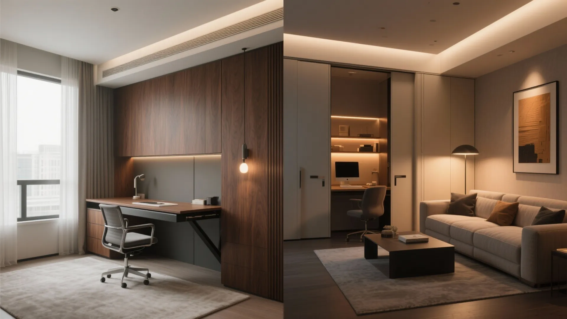 5) Flexible Rooms: Elegance That Adapts