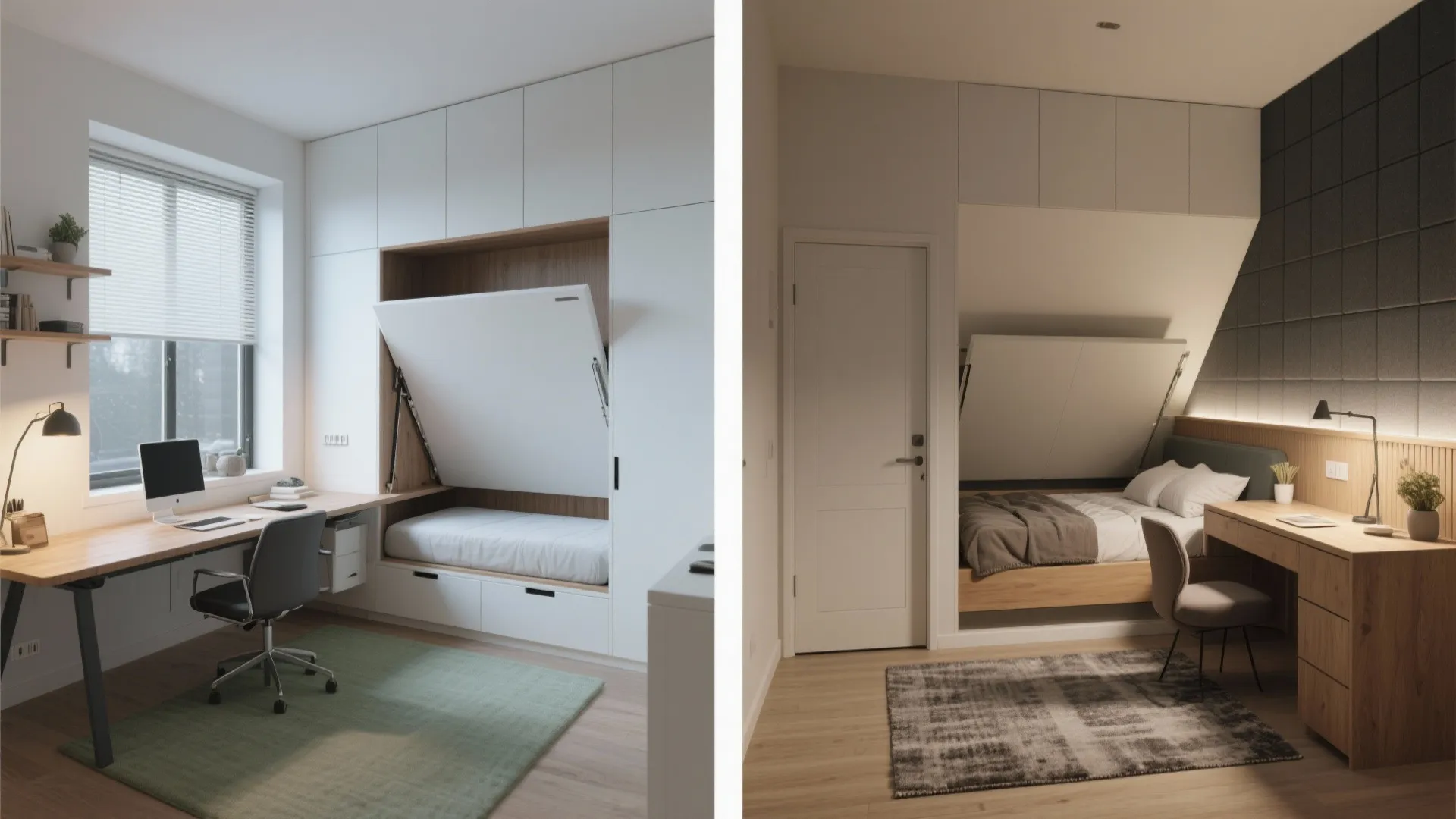 Idea 4: Make one room flex without feeling like a compromise