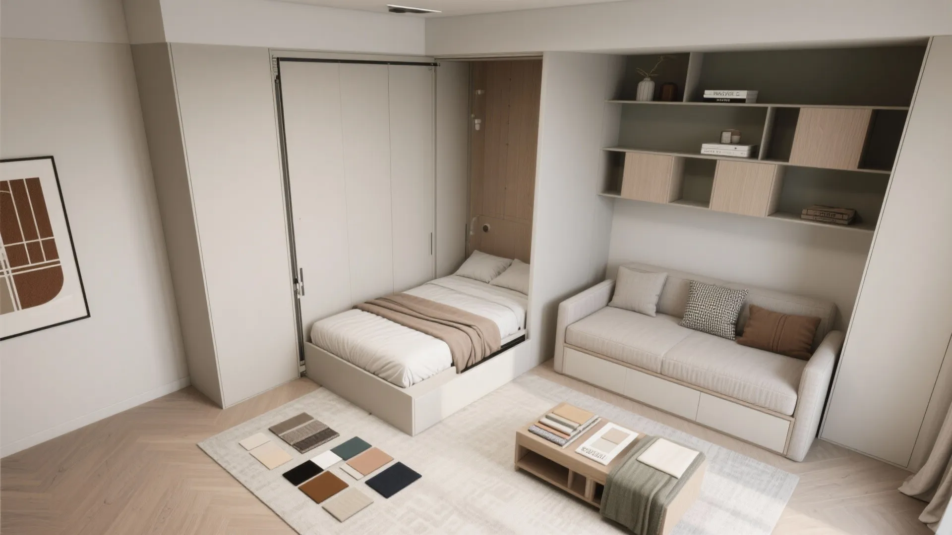 2. Flex Room That Becomes Anything