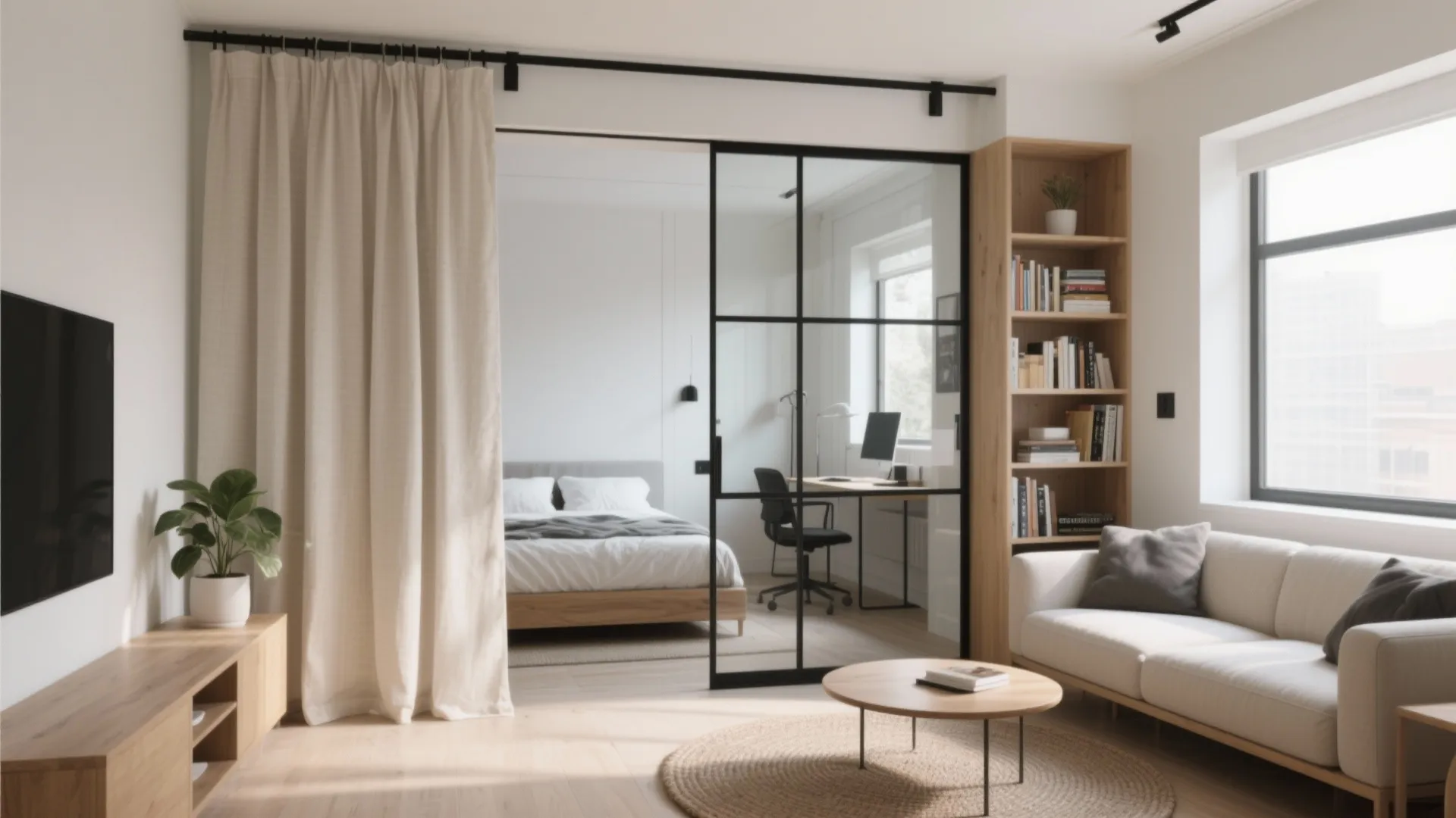 5 Room Divider Ideas That Max Out Small Spaces: Real designer tips, costs, and trade-offs for small apartments and studios