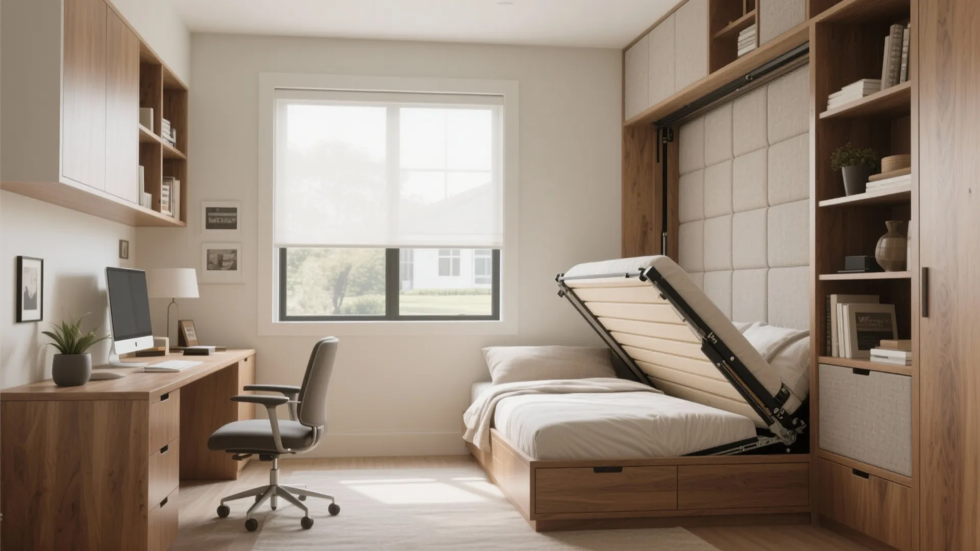 4. Multi-Use Flex Room by the Entry