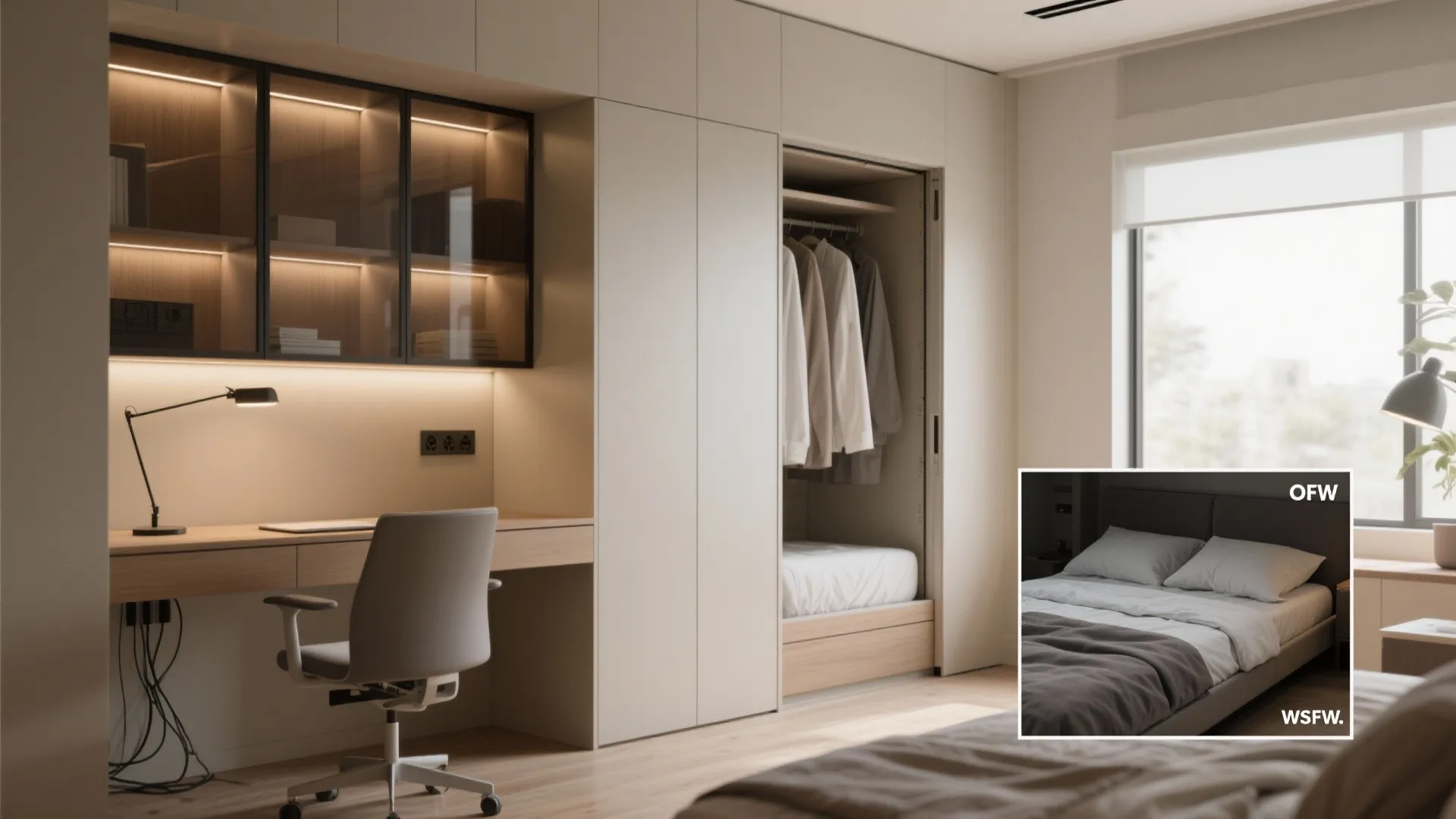 3. Flex Room Strategy