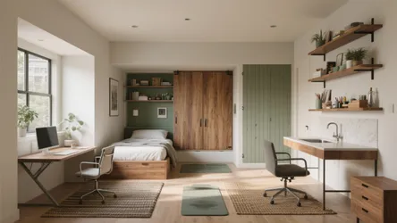 Small Flex Room Ideas: 5 Practical Inspirations