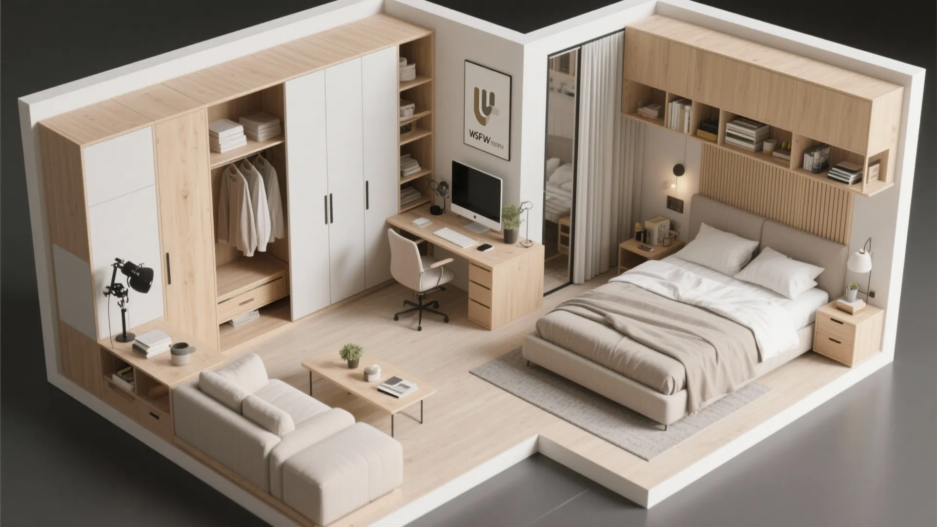 3. Flex Room Strategy