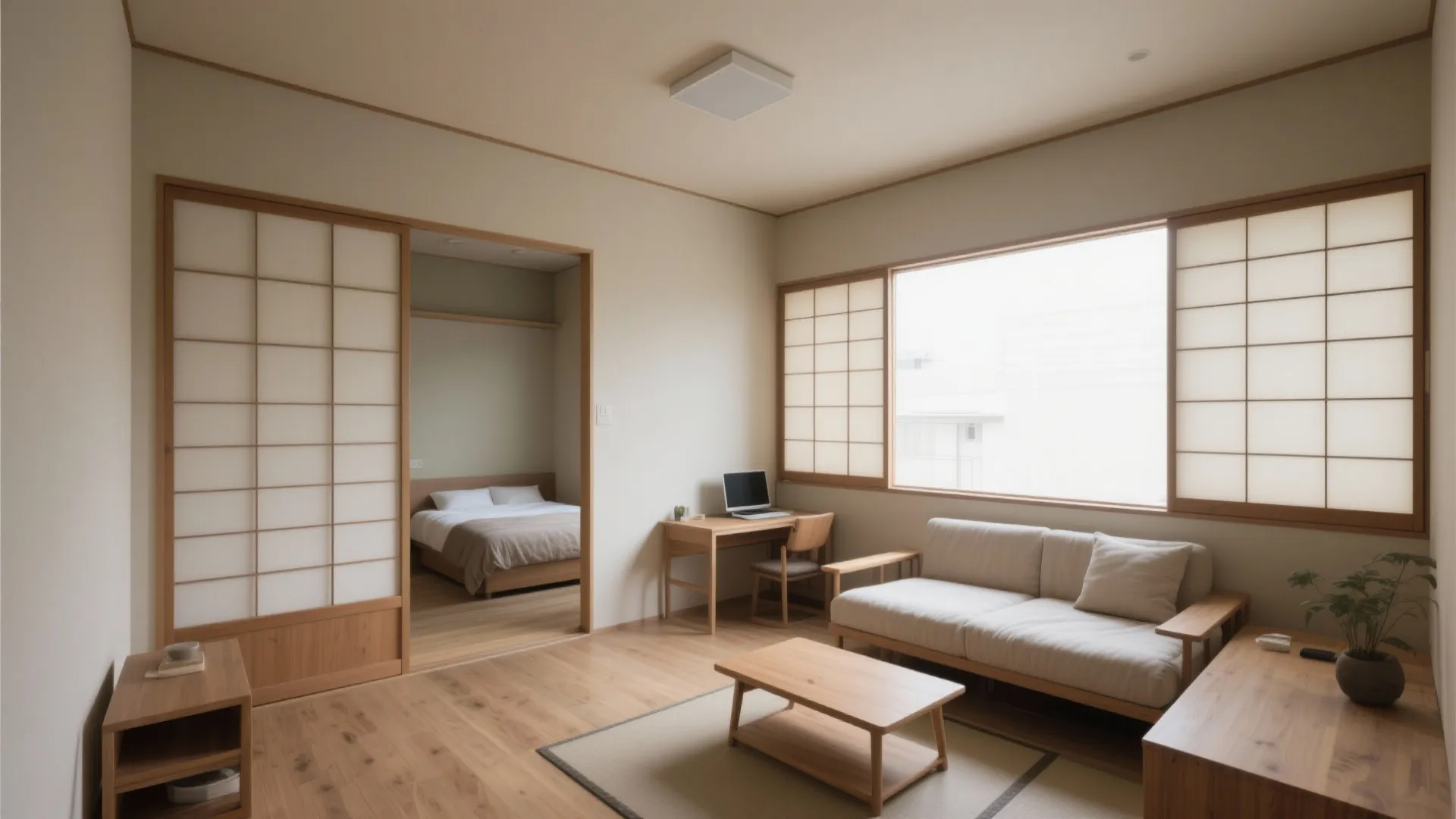 Tips 5: マルチユース個室—1R設計の柔軟性をスケールアップ