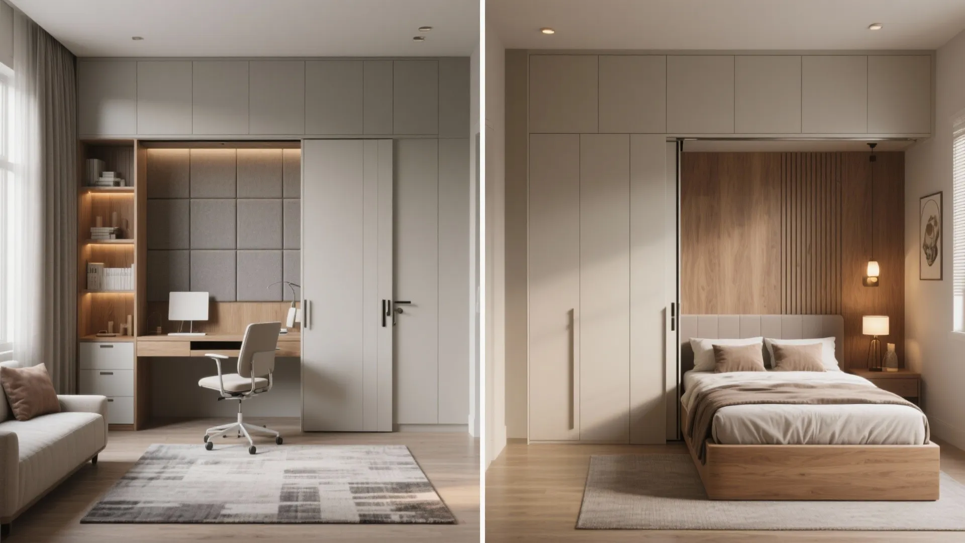 The Flex Third Bedroom: Office, Guest, or Play—On Demand