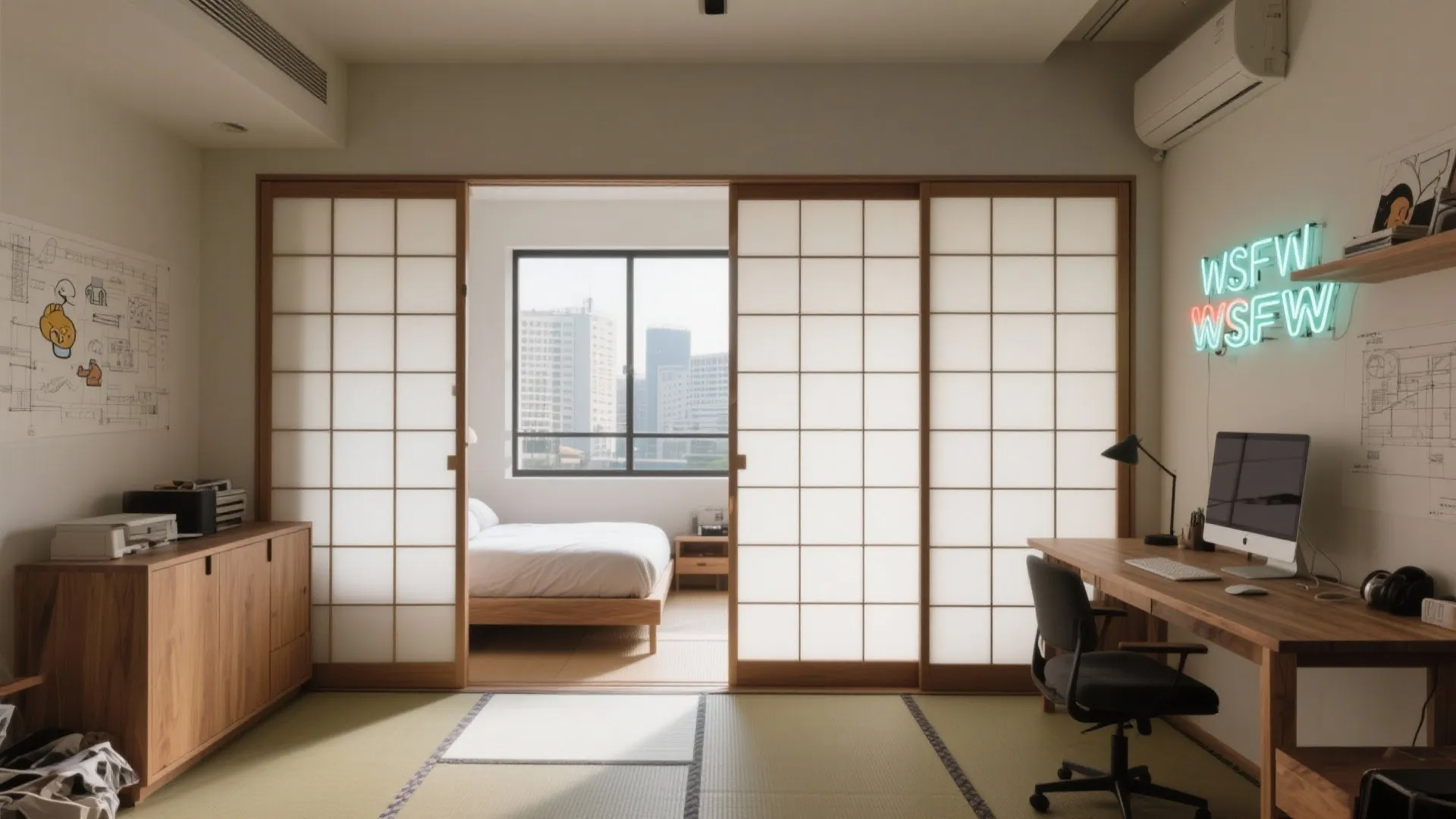 部屋数を“機能で束ねる”とコストも生活も整う（東京・大阪・京都の暮らし目線）