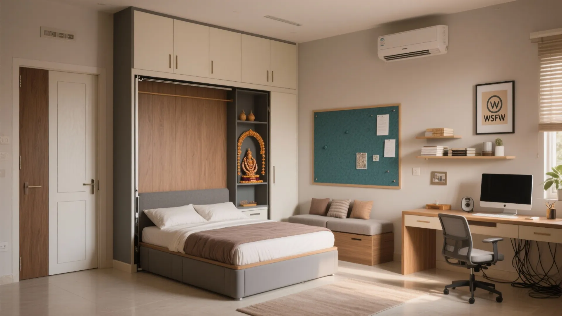 A flex room that works harder