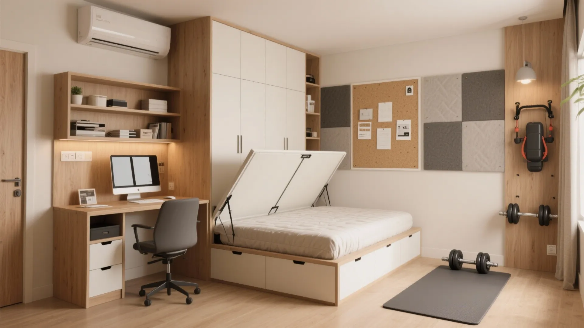 Flex Room That Actually Flexes