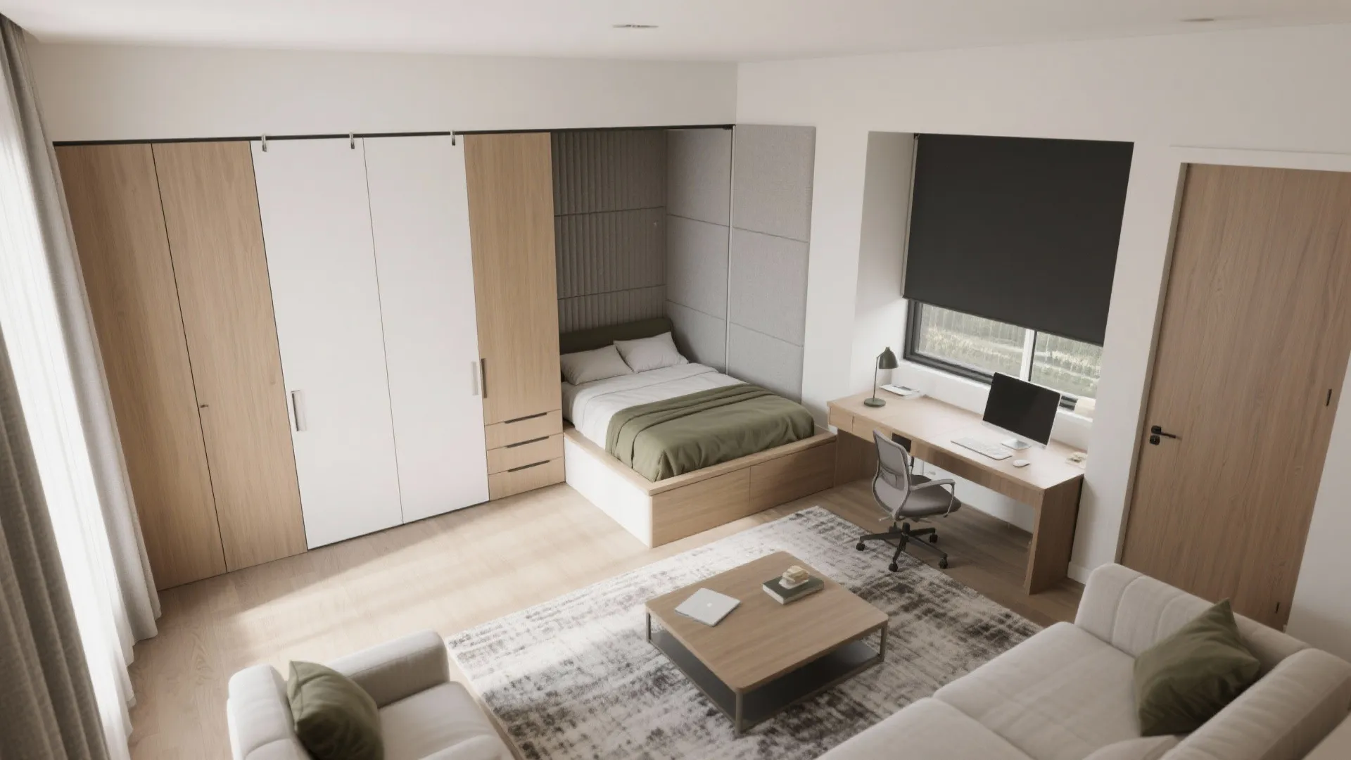 Flex Rooms that Evolve with You