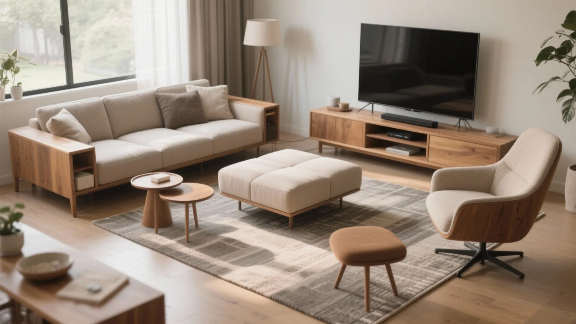 Flexible Seating That Moves With You