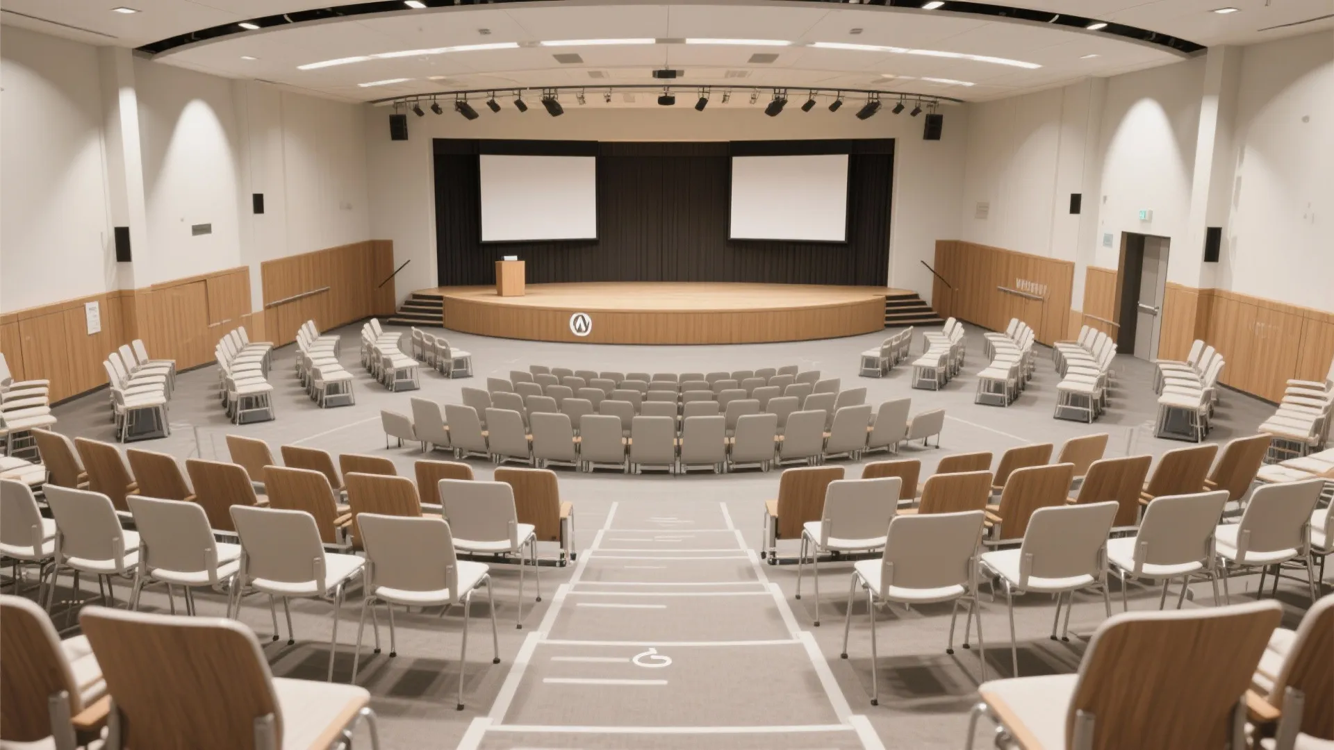 Flexible Seating Layouts That Adapt