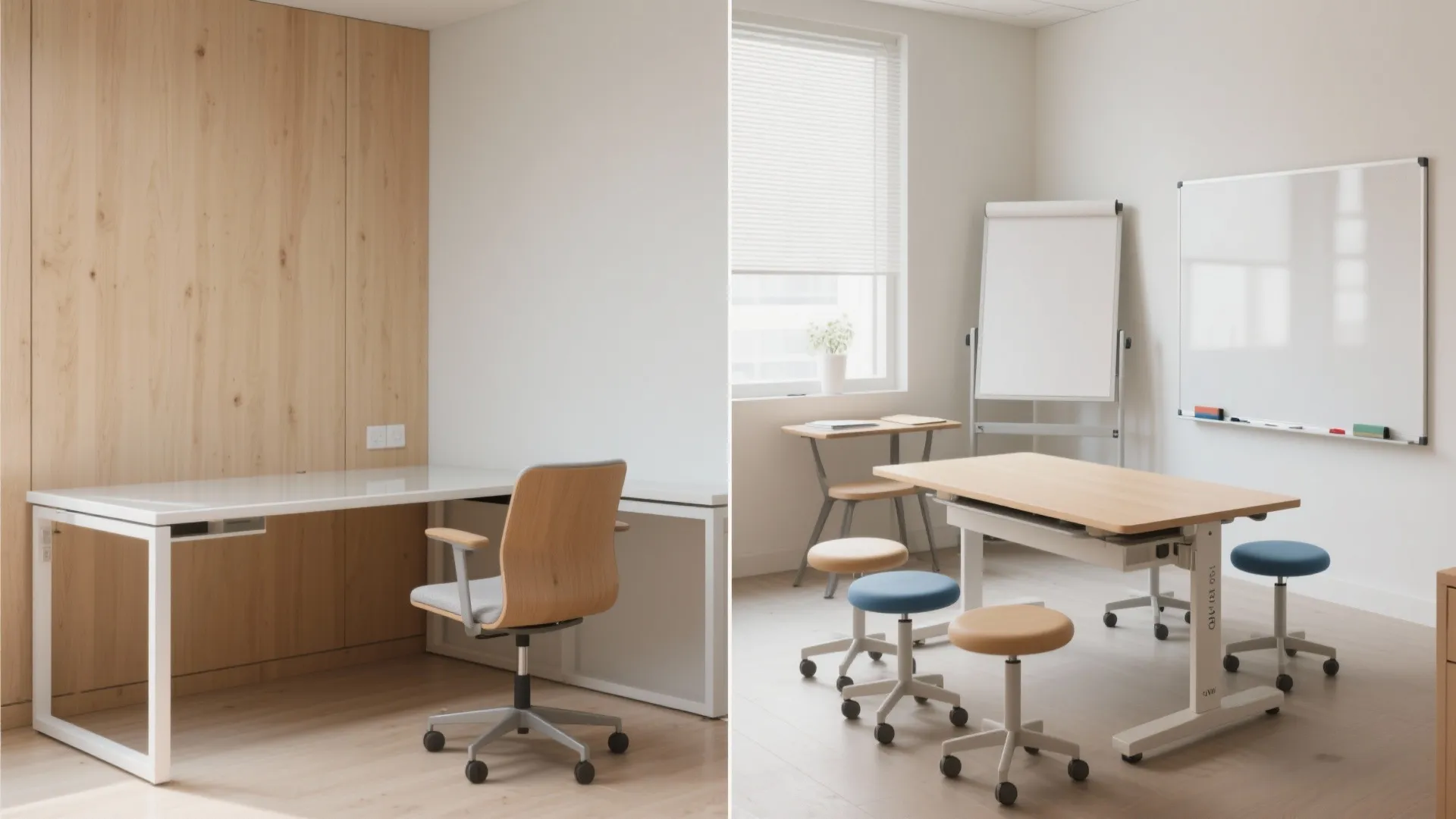 Flexible Setups for Solo-to-Group Switch