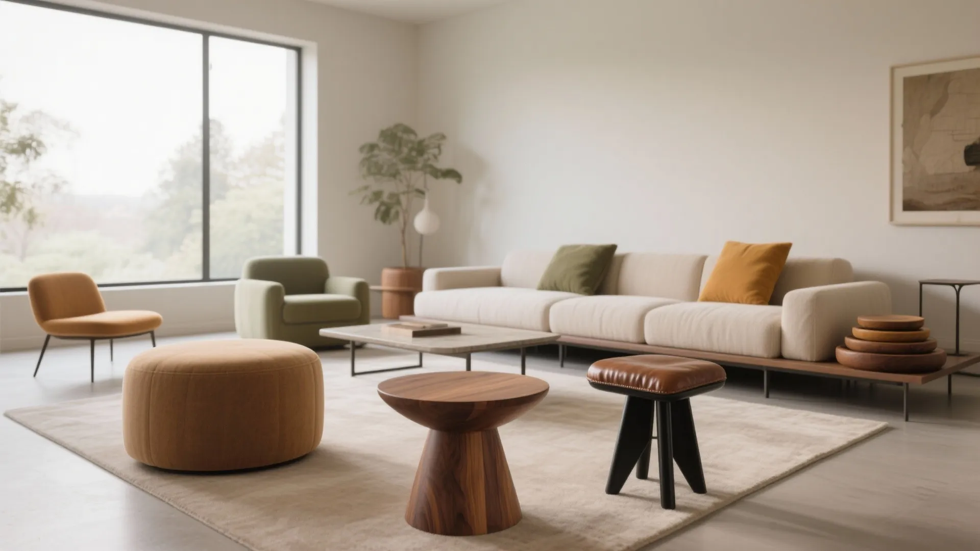 Best Seating Stools for Living Room: Stylish & Functional Picks: Fast-Track Guide to Upgrading Your Living Room in 1 Minute