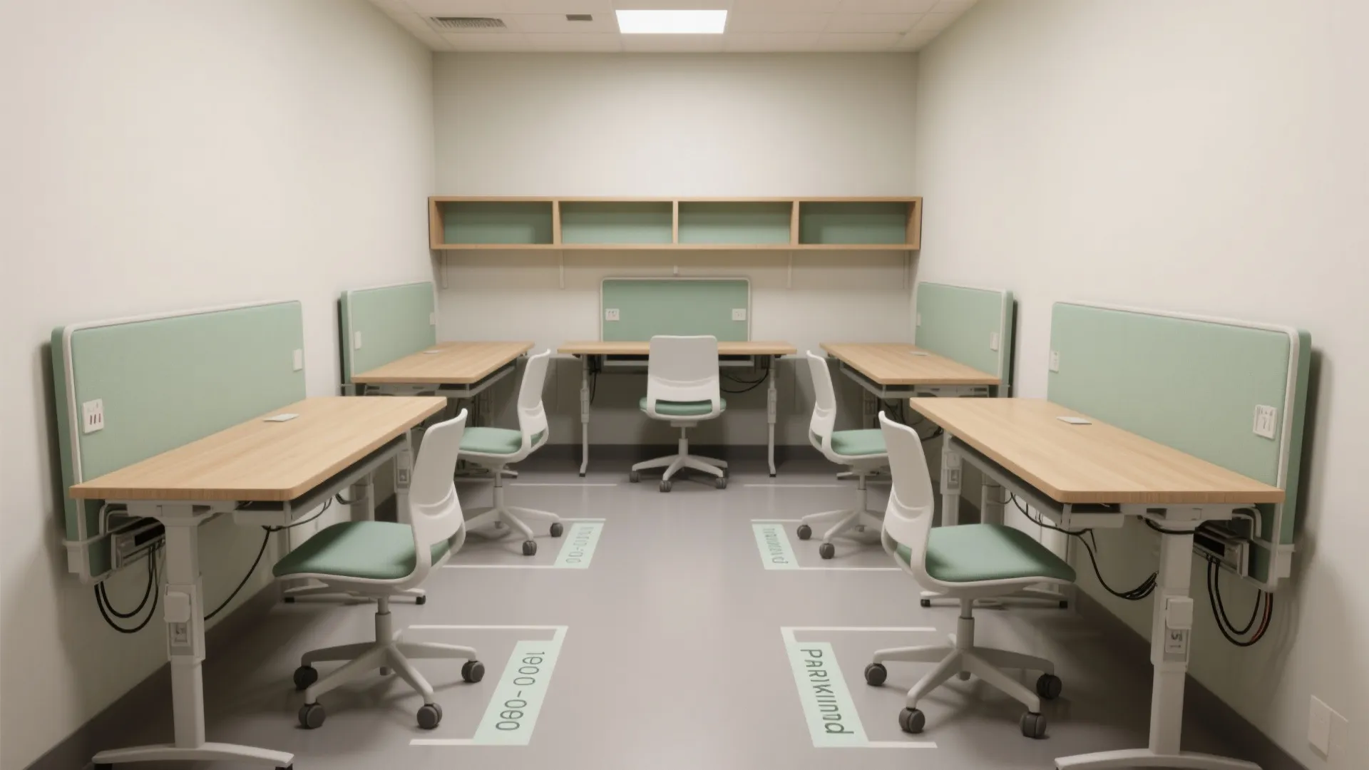 Ergonomic, flexible furniture