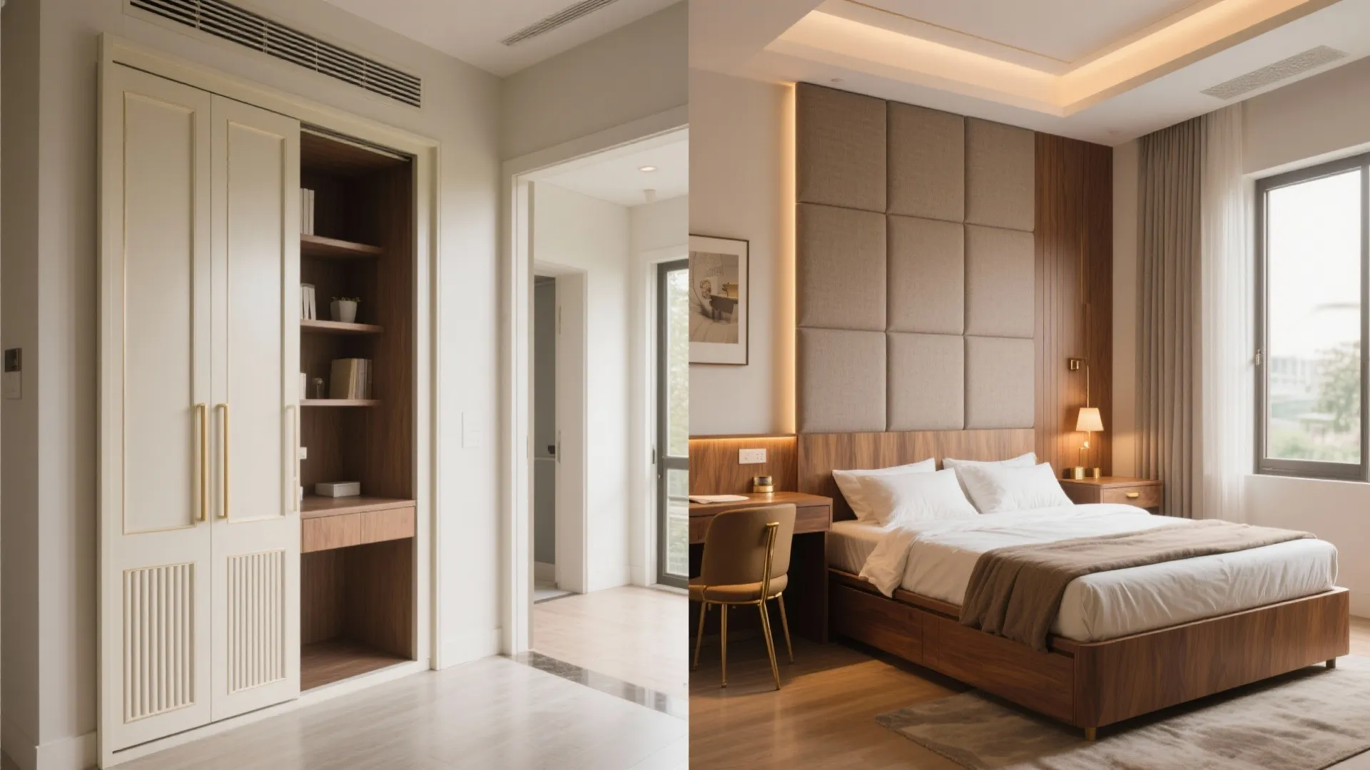 The Fourth Bedroom as a Flex Suite