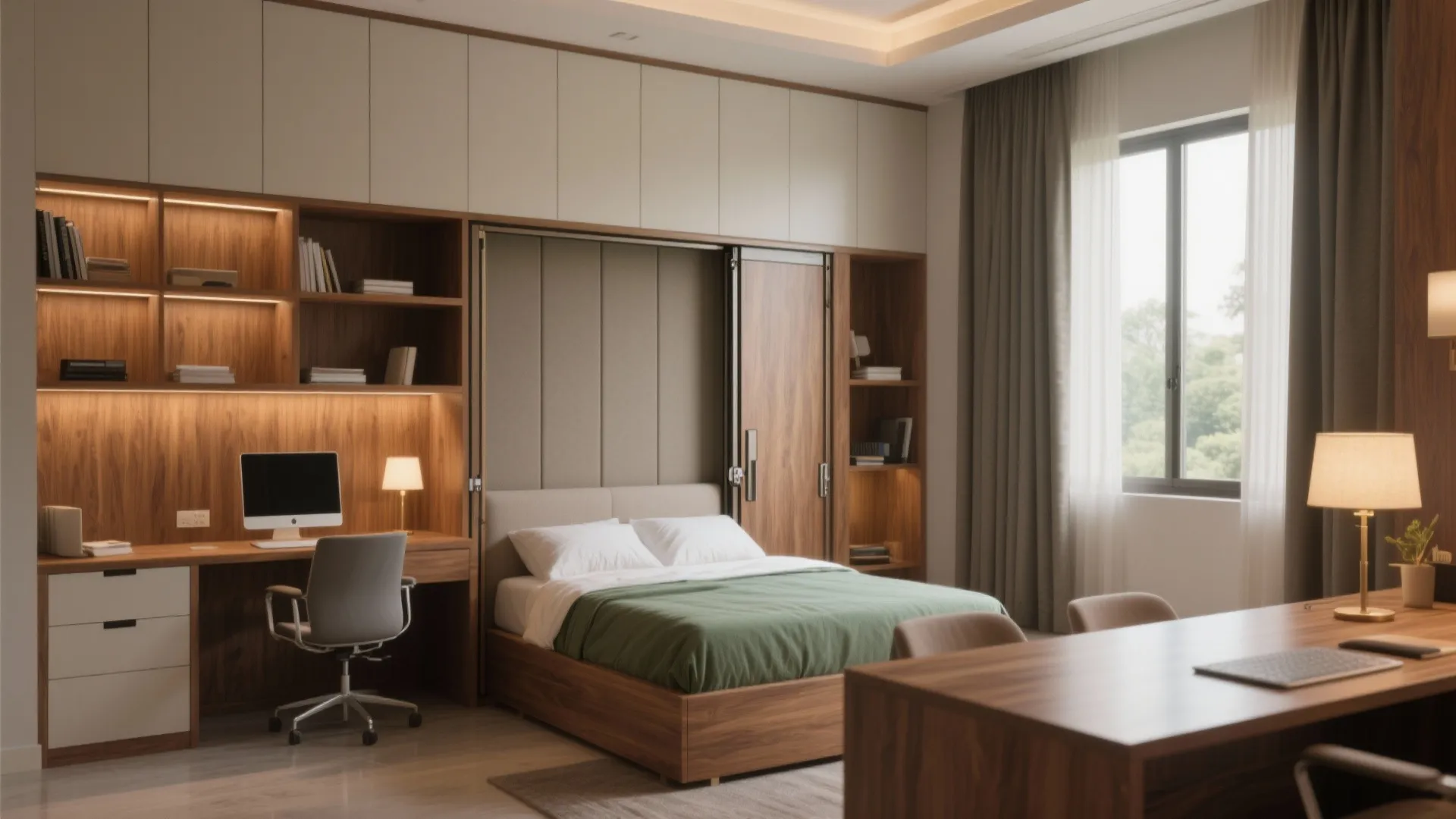 Flexible suites for multi-generational living (and future-proofing)