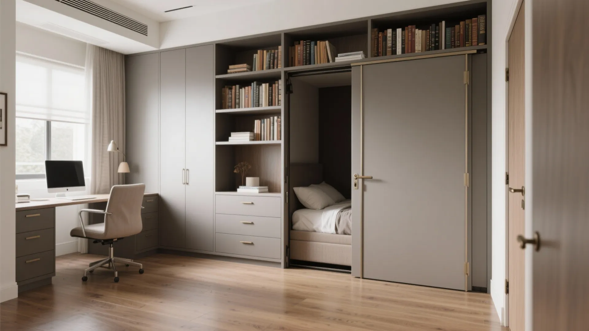 Flexible Suite + Aging-in-Place Planning