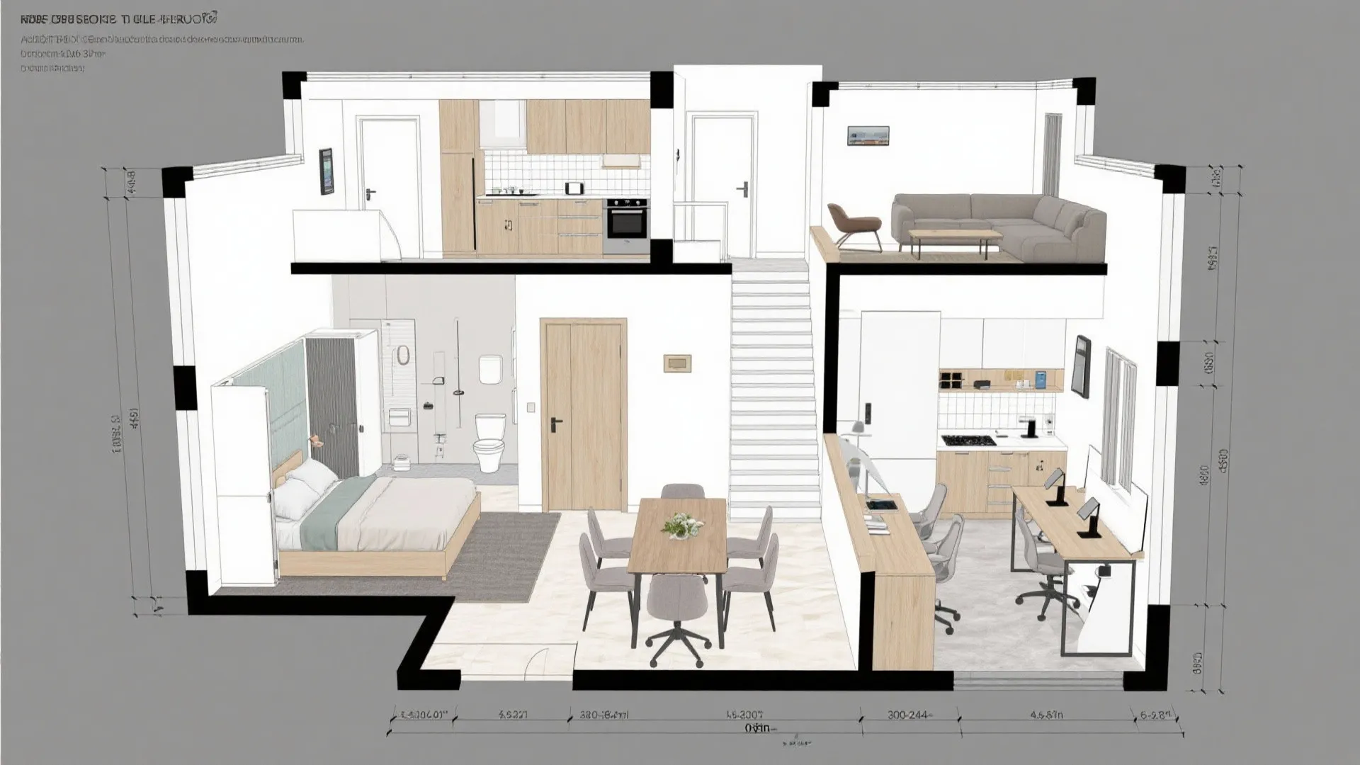 Flex Suite + Distributed Work Nodes