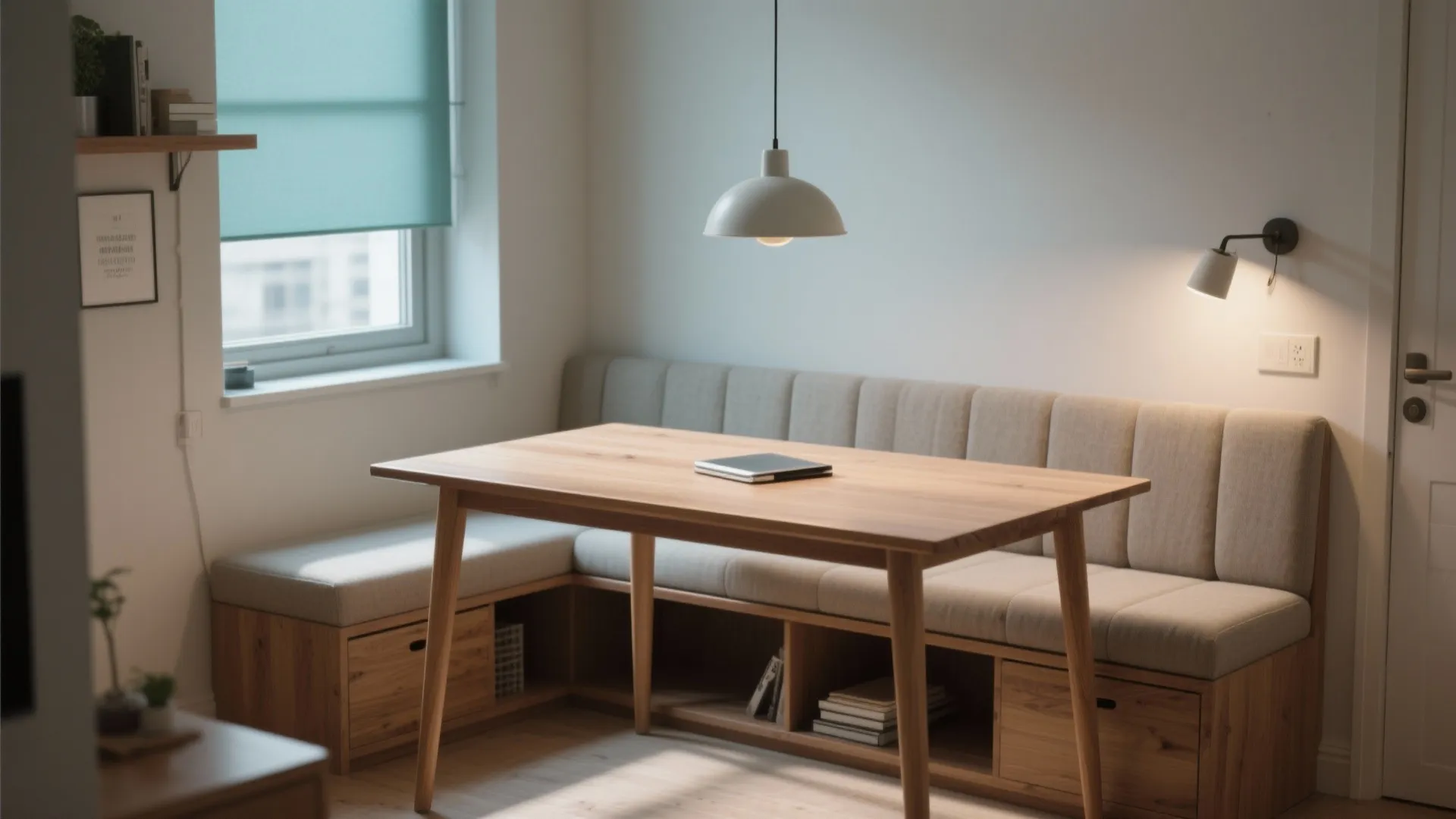 DIY Table Bench: Transform Your Space with a Versatile Solution
