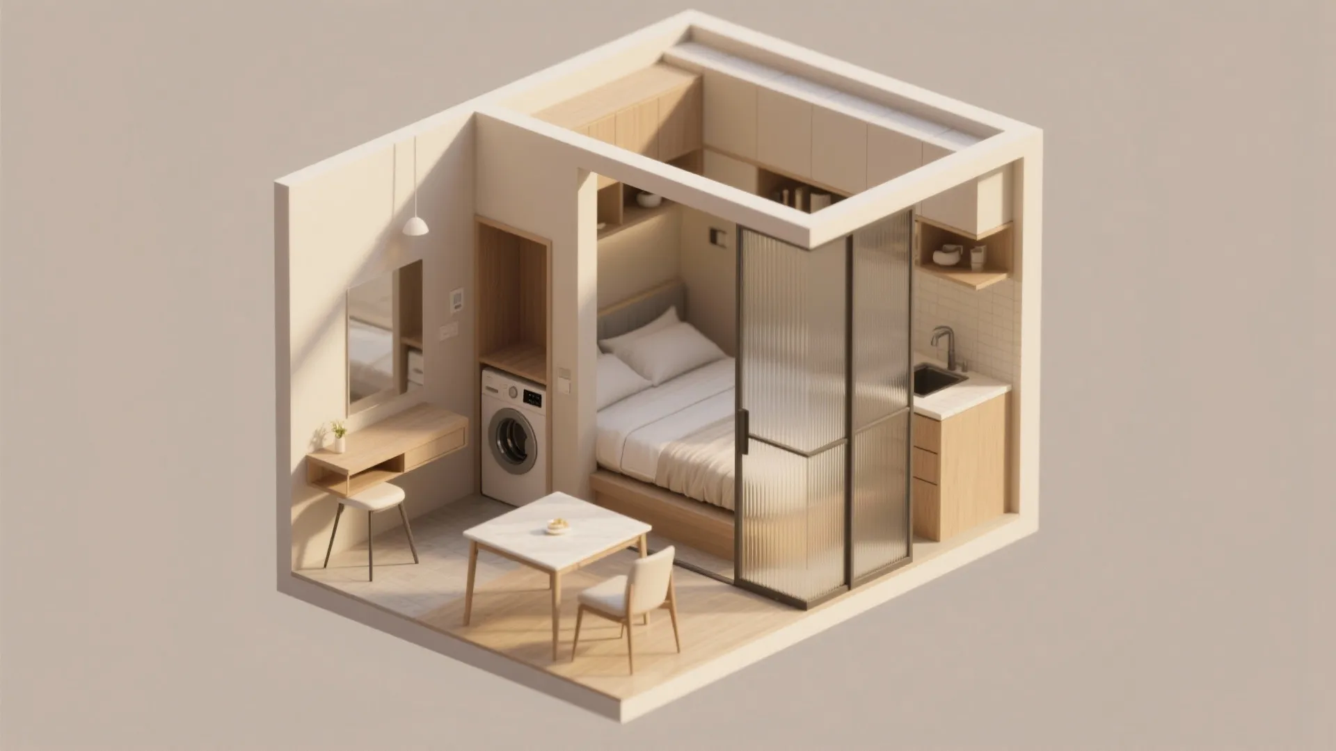 Sliding, Folding, and Pocket Solutions to Flex Your Space