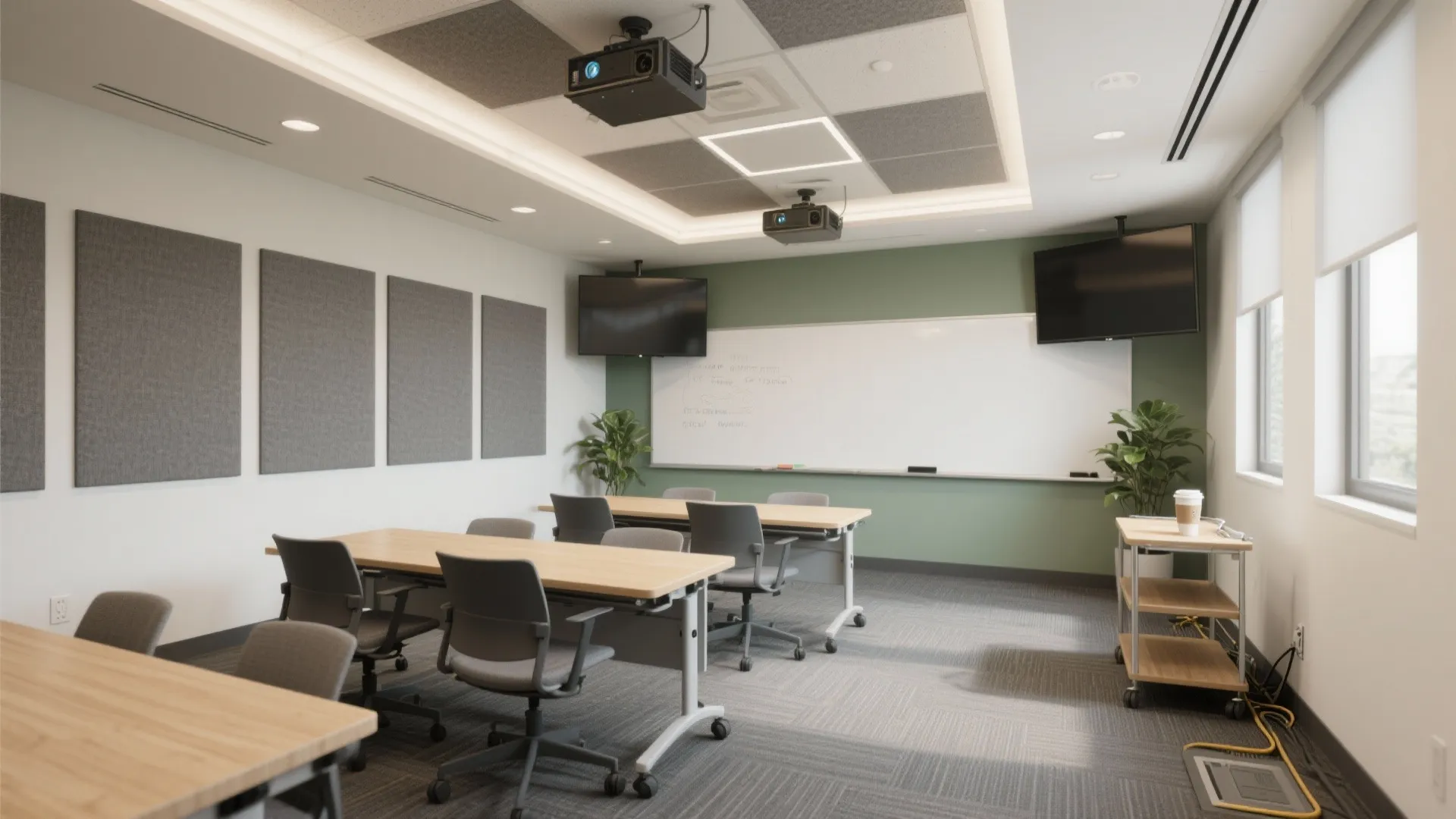 Training Room Design: 5 Space‑Savvy Ideas: Real tips I use to plan flexible seating, lighting, acoustics, and AV—so your training room works hard no matter its size