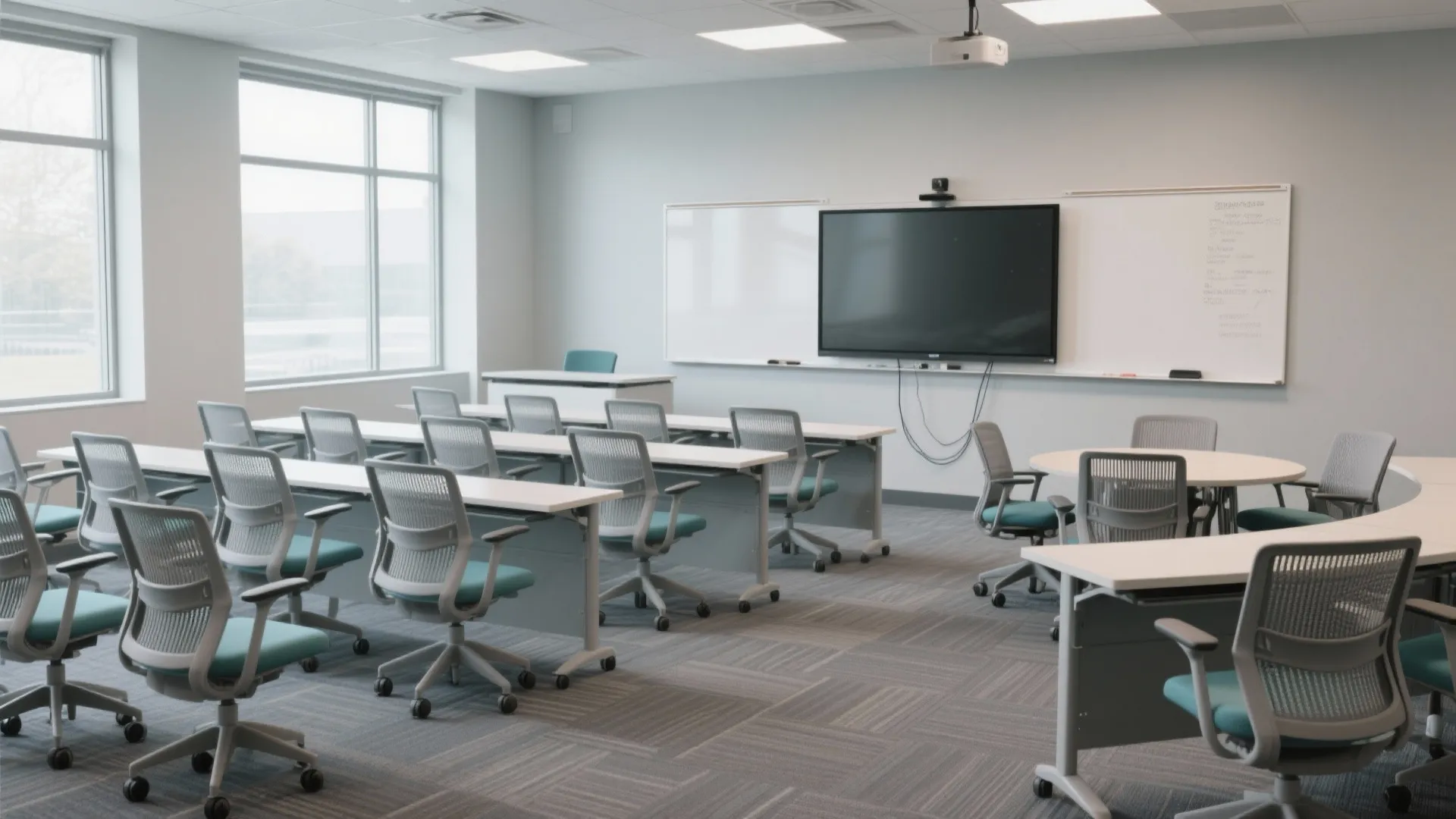 Training Room Chairs: Smart Seating for Productive Spaces: 1 Minute to Find the Perfect Training Room Chairs for Any Setting