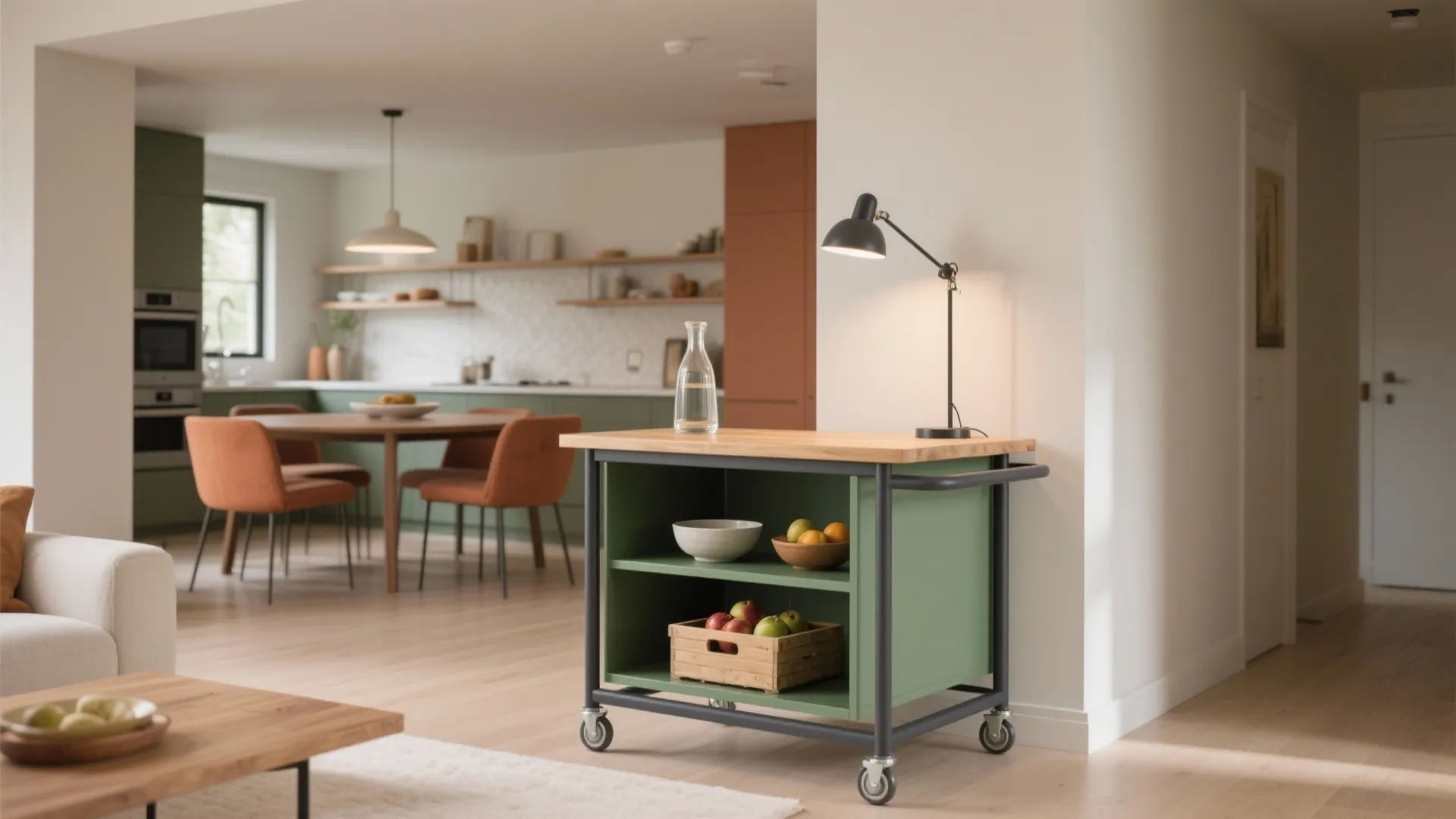 Room Service Trolley: Essential Guide for Space-Savvy Homeowners