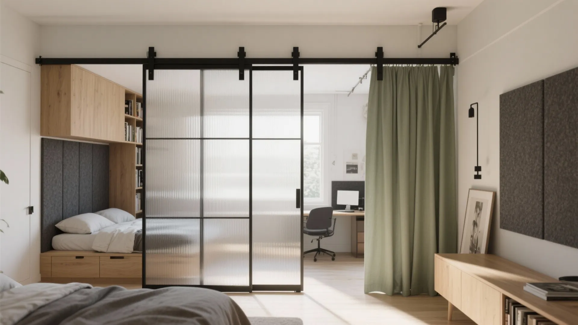 5 Flex Wall Design Ideas for Smarter Small Spaces: A senior interior designer’s real-world guide to flexible walls that zone, store, and soundproof without boxing you in