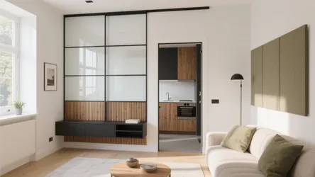 5 Flexible Wall Design Ideas for Small Spaces