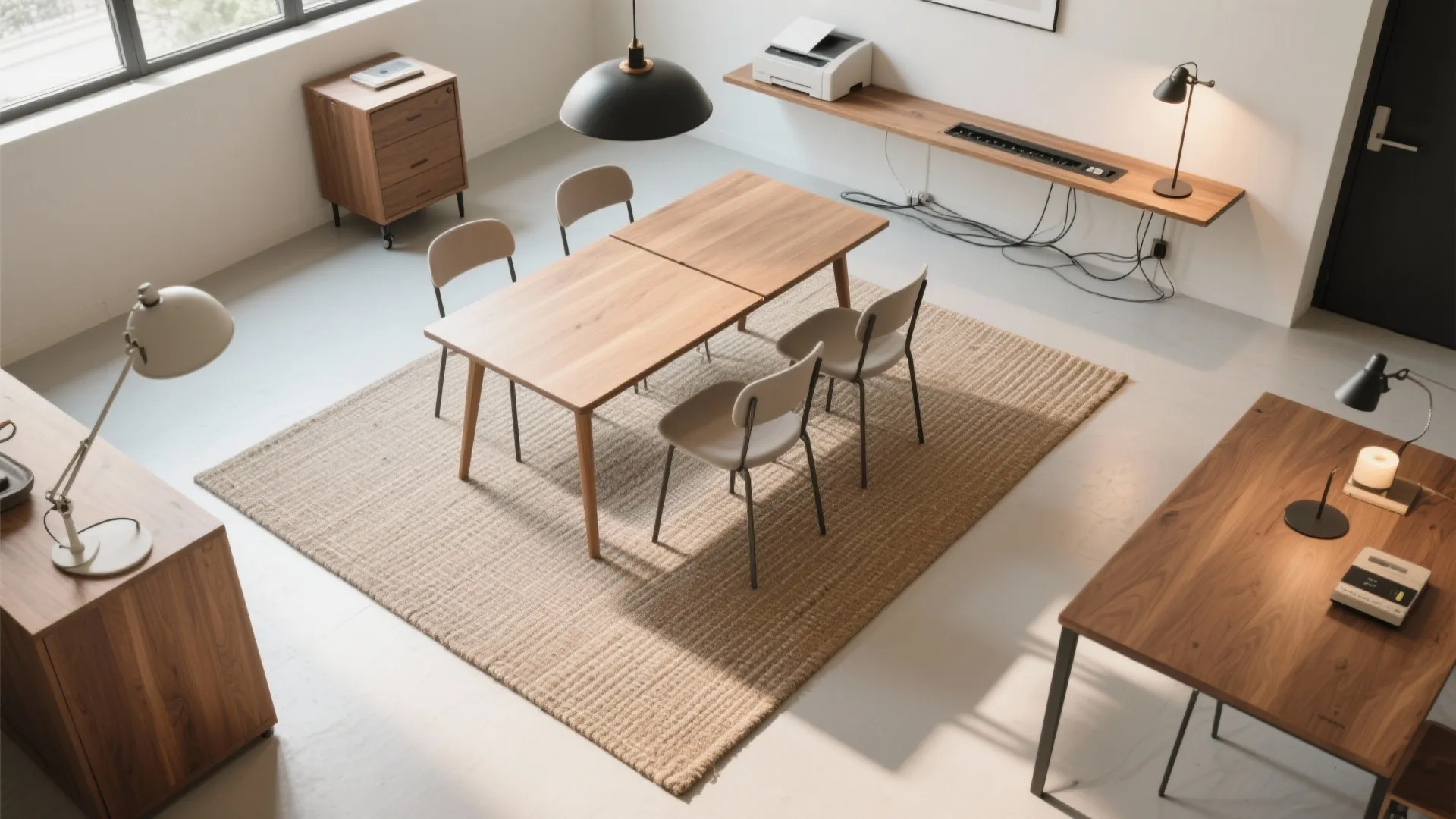 Flexible Zones That Work All Week