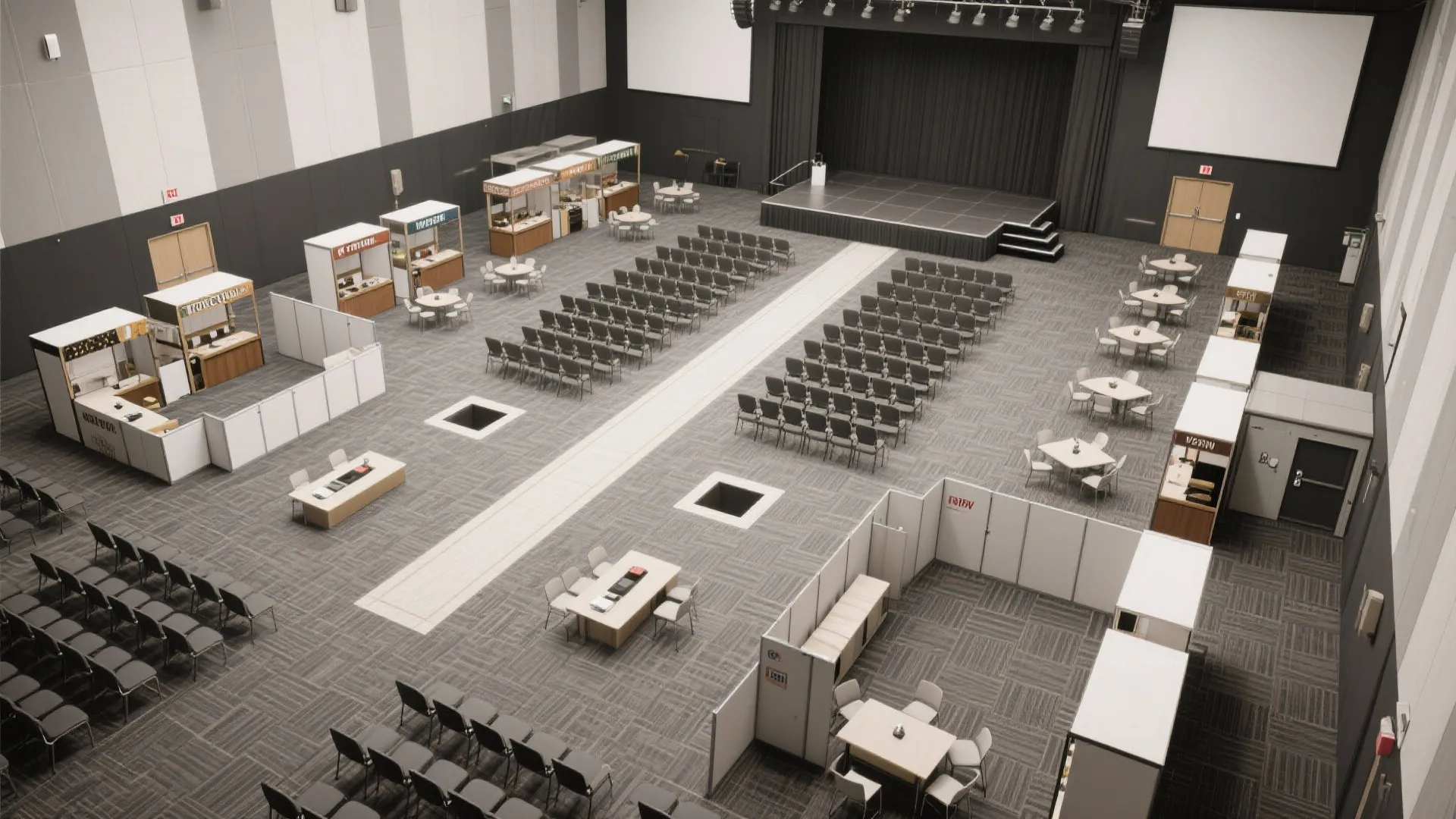 Flexibility First: Modular Layouts and Clear Egress