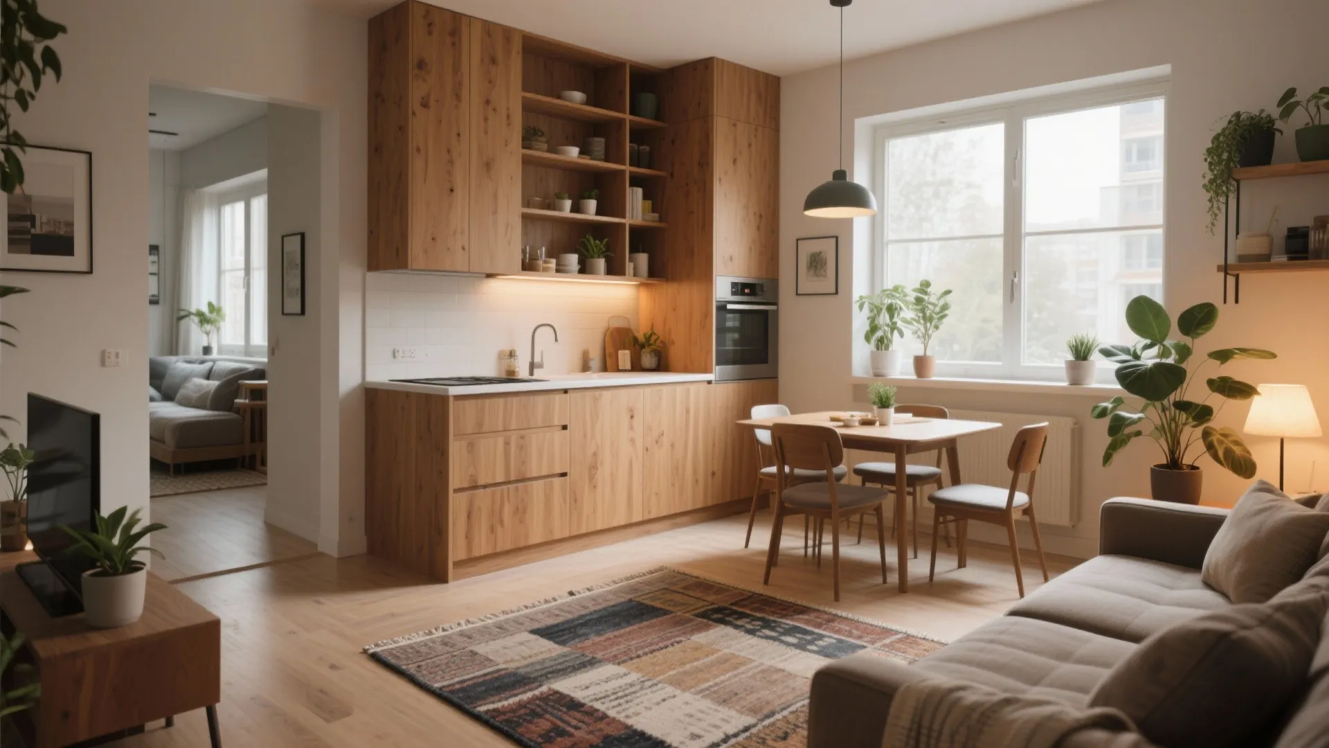 2-Bedroom House Blueprint Inspiration: Smart small-home ideas: 5 practical design inspirations for a 2-bedroom blueprint