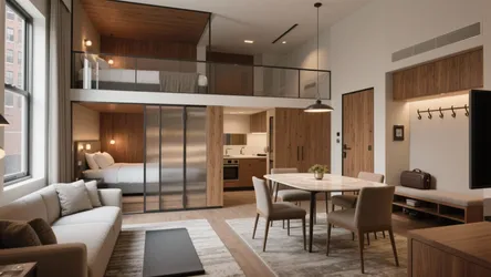 Smart 2-Bedroom Hotel Layouts NYC — 5 Guestroom Ideas