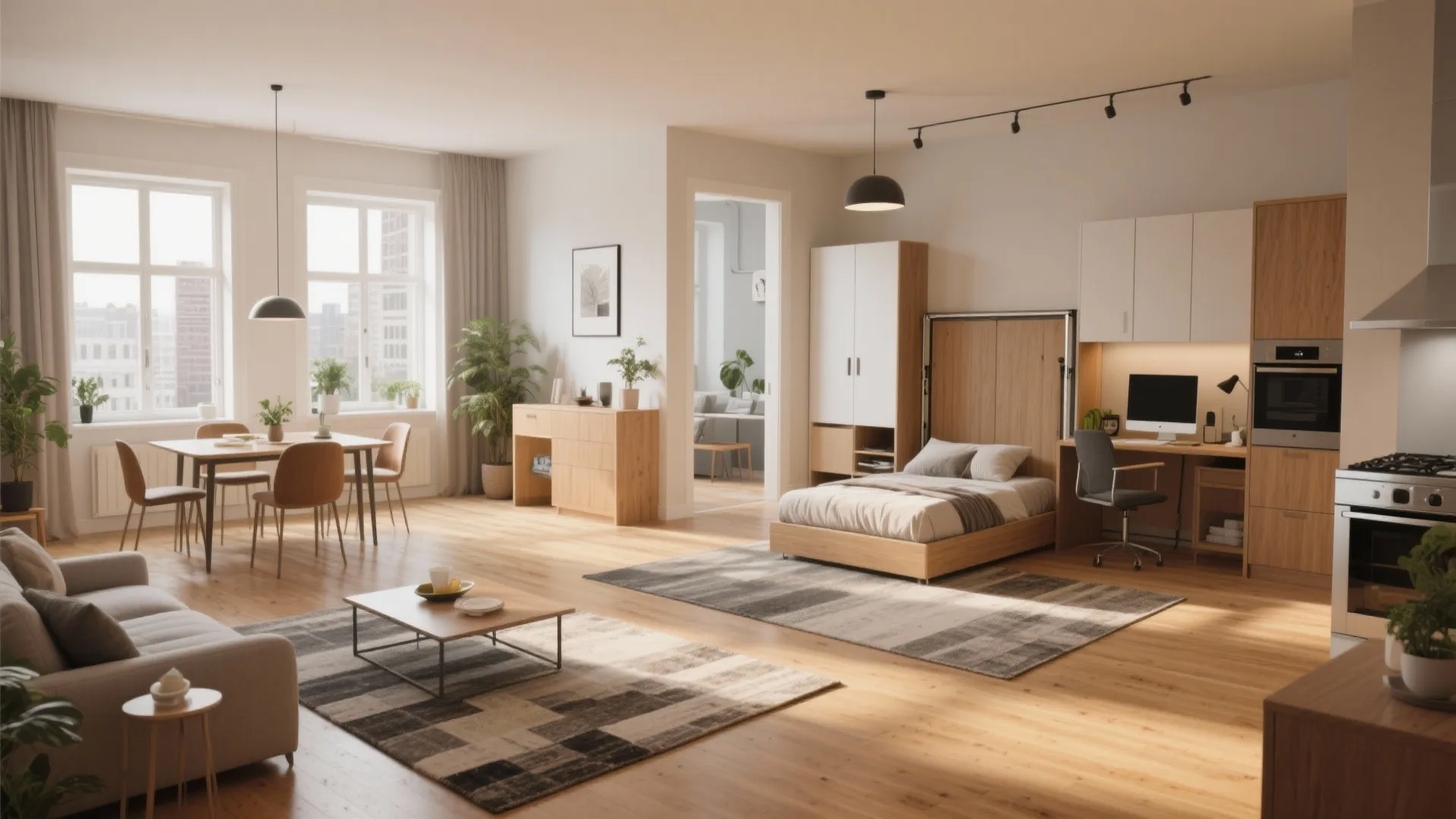 3-Bedroom Apartment Layout Ideas — 5 Smart Inspirations: Practical, stylish layout tips for 3-bedroom apartments drawn from 10+ years of small-space design experience