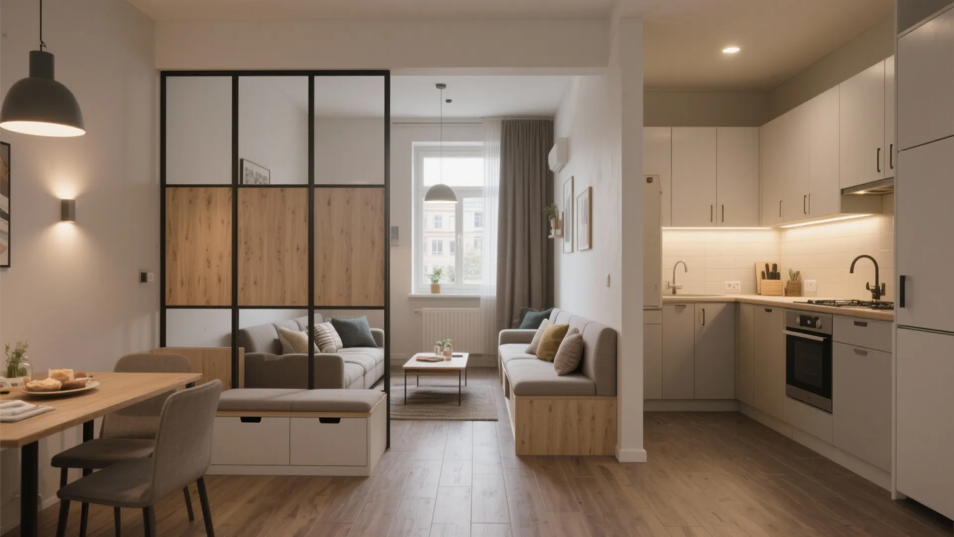 Small 3-Bedroom Section 8 Apartment Ideas: 5 practical design inspirations to maximize space, comfort, and compliance for a 3-bedroom Section 8 unit