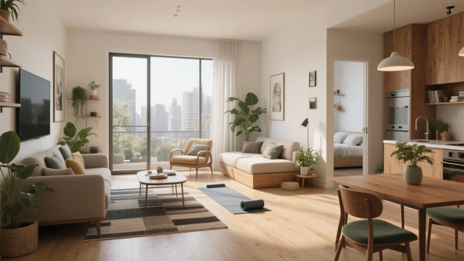 4-Bedroom Apartment Ideas Orlando: Space-smart design tips and 5 creative inspirations for 4-bedroom apartments in Orlando