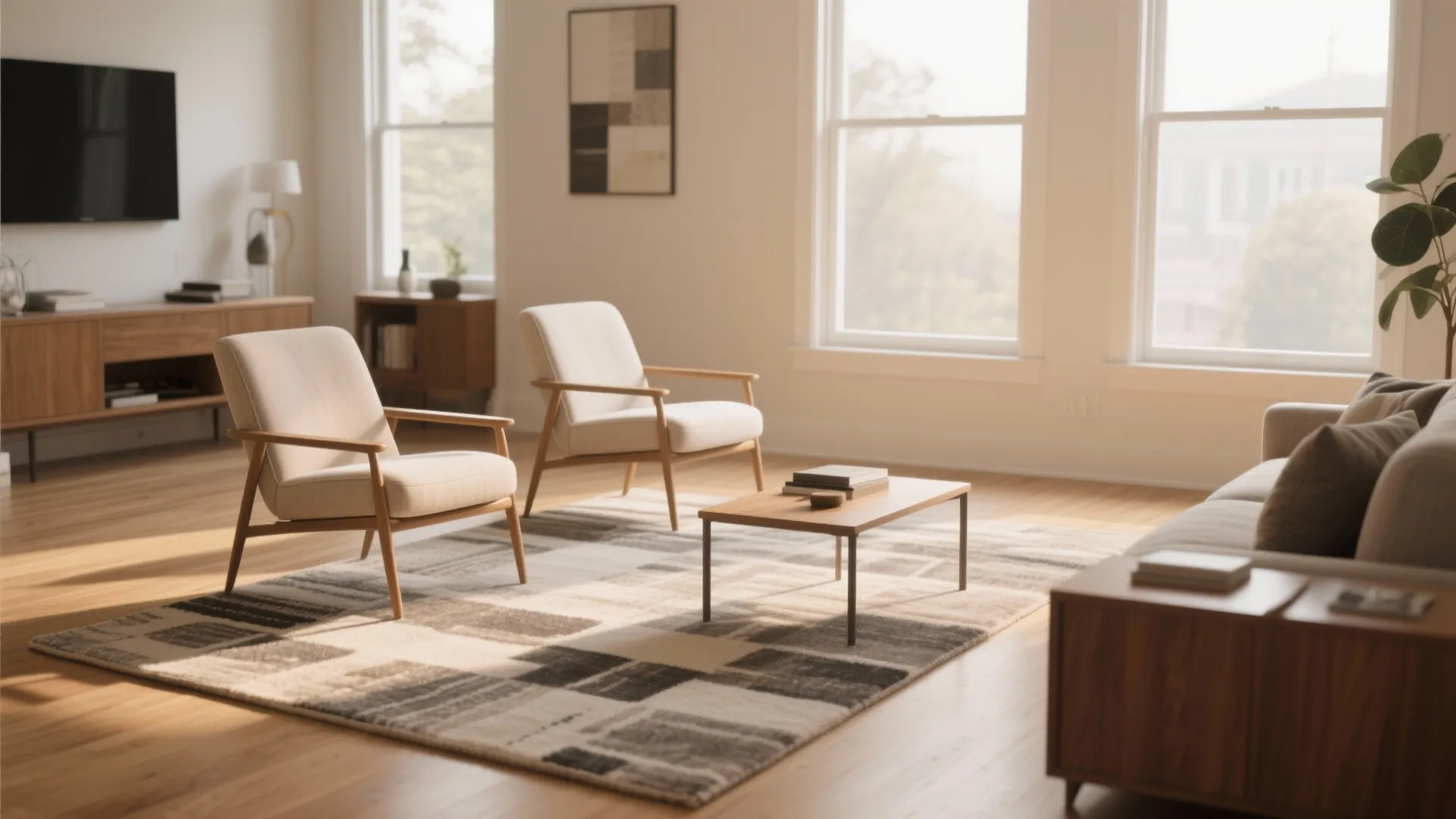 8. Flexible Accent Chairs