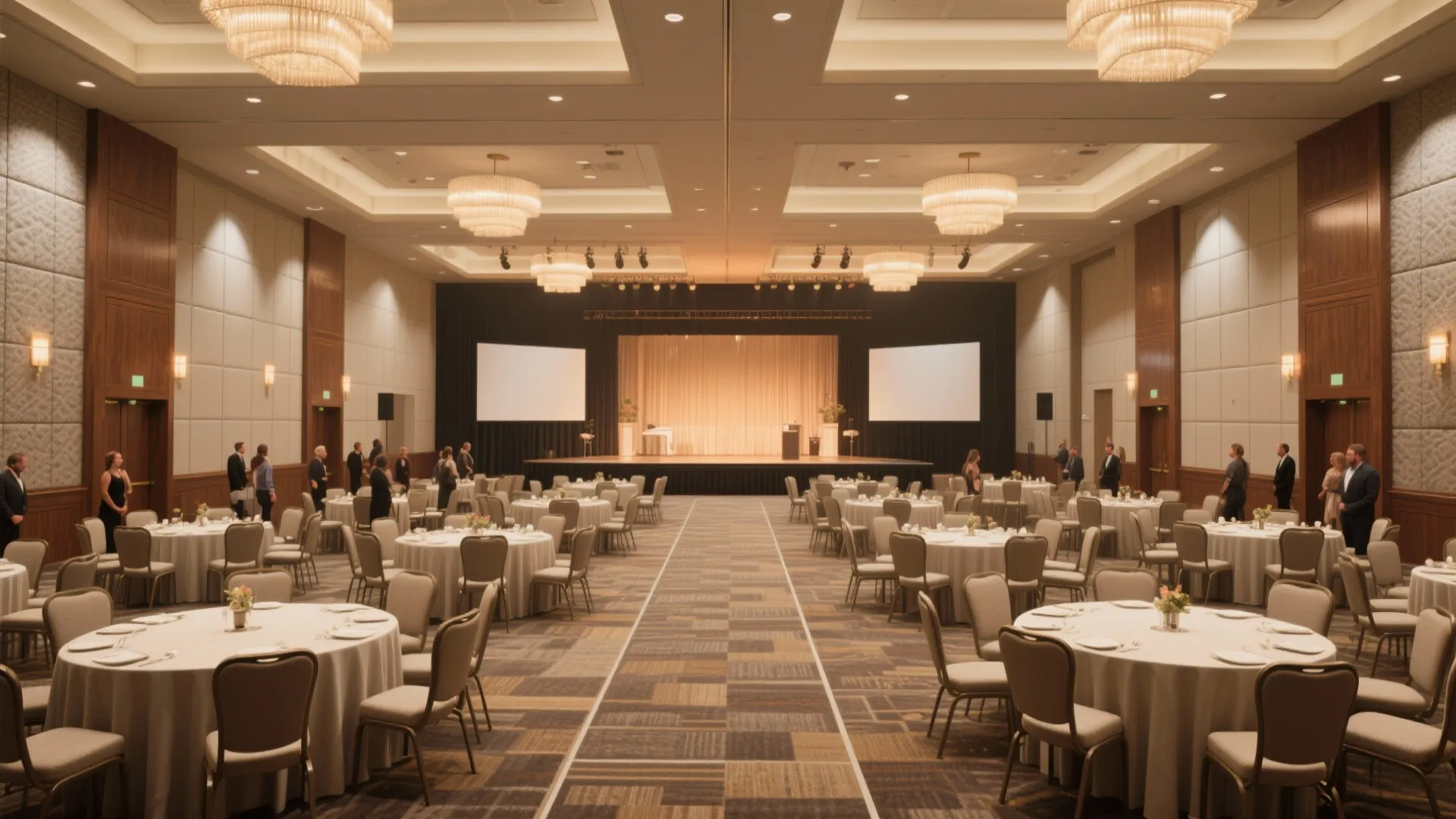 PSK Banquet Hall Design: Transform Your Event Space: Fast-Track Guide to Elegant PSK Banquet Hall Solutions