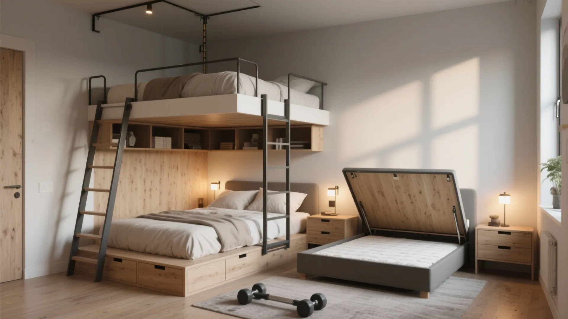 5 Small Bedroom Space Ideas: Creative, budget-friendly solutions I’ve used to make tiny bedrooms feel larger and more livable