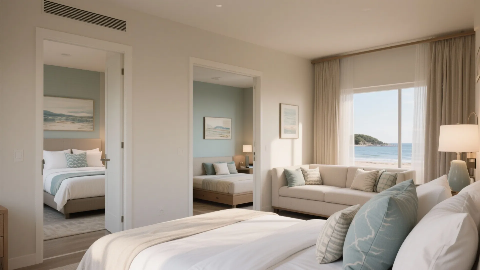 3. Prioritize flexible bedding arrangements