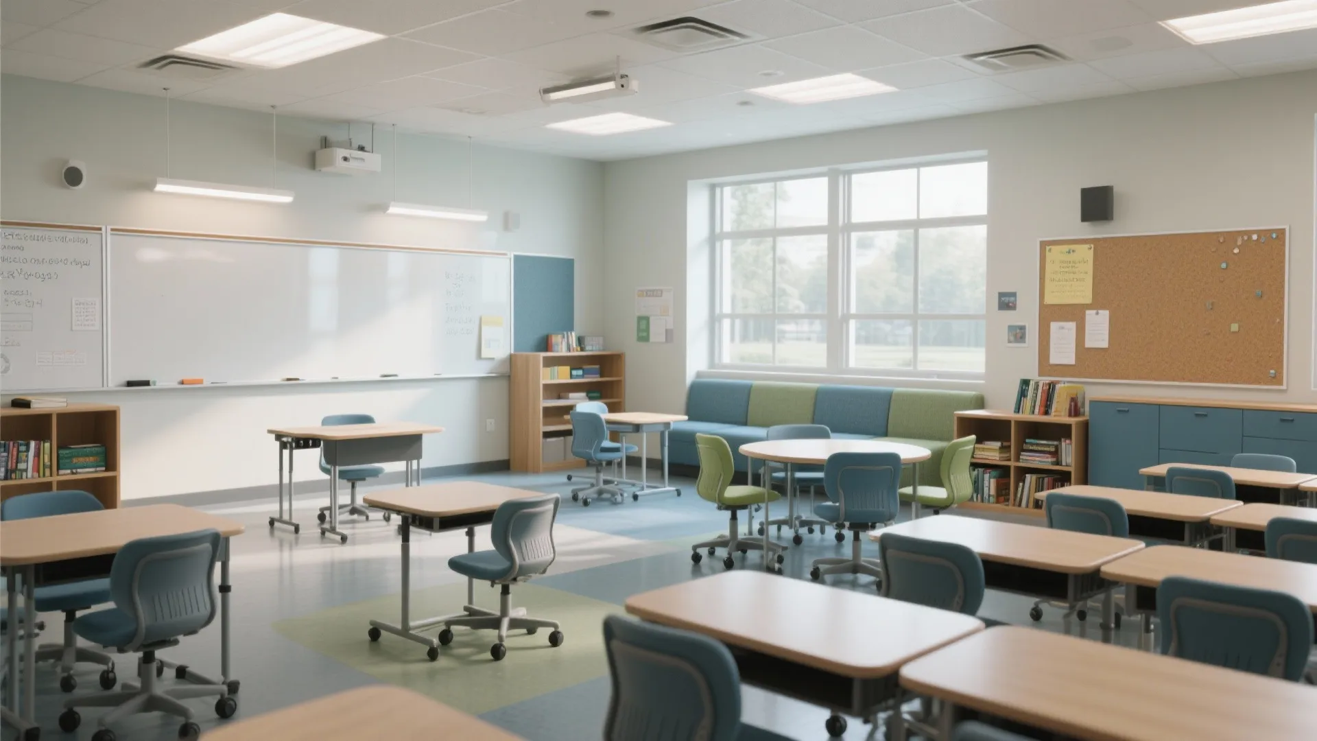 KV Classroom Design: Space-Smart Solutions for Modern Learning: 1 Minute to a Smarter KV Classroom—Effortless Ideas for Educators