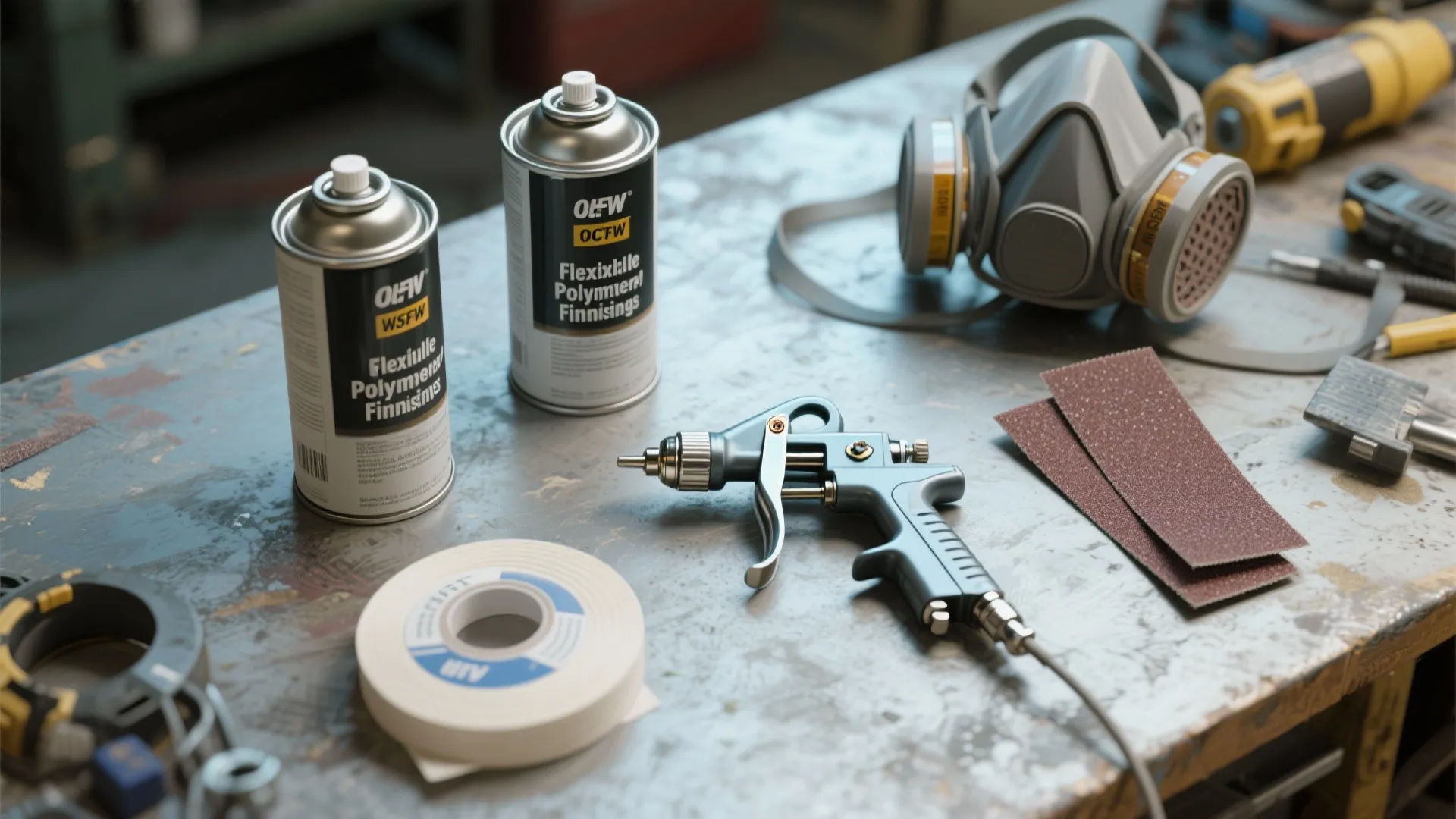 3. Choose Flexible Coatings Over Rigid Sprays