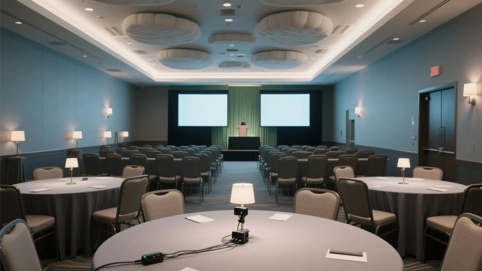 Hotel Conference Rooms: Optimize Your Next Event Space: Fast-Track Guide to Booking Smart and Efficient Hotel Conference Rooms