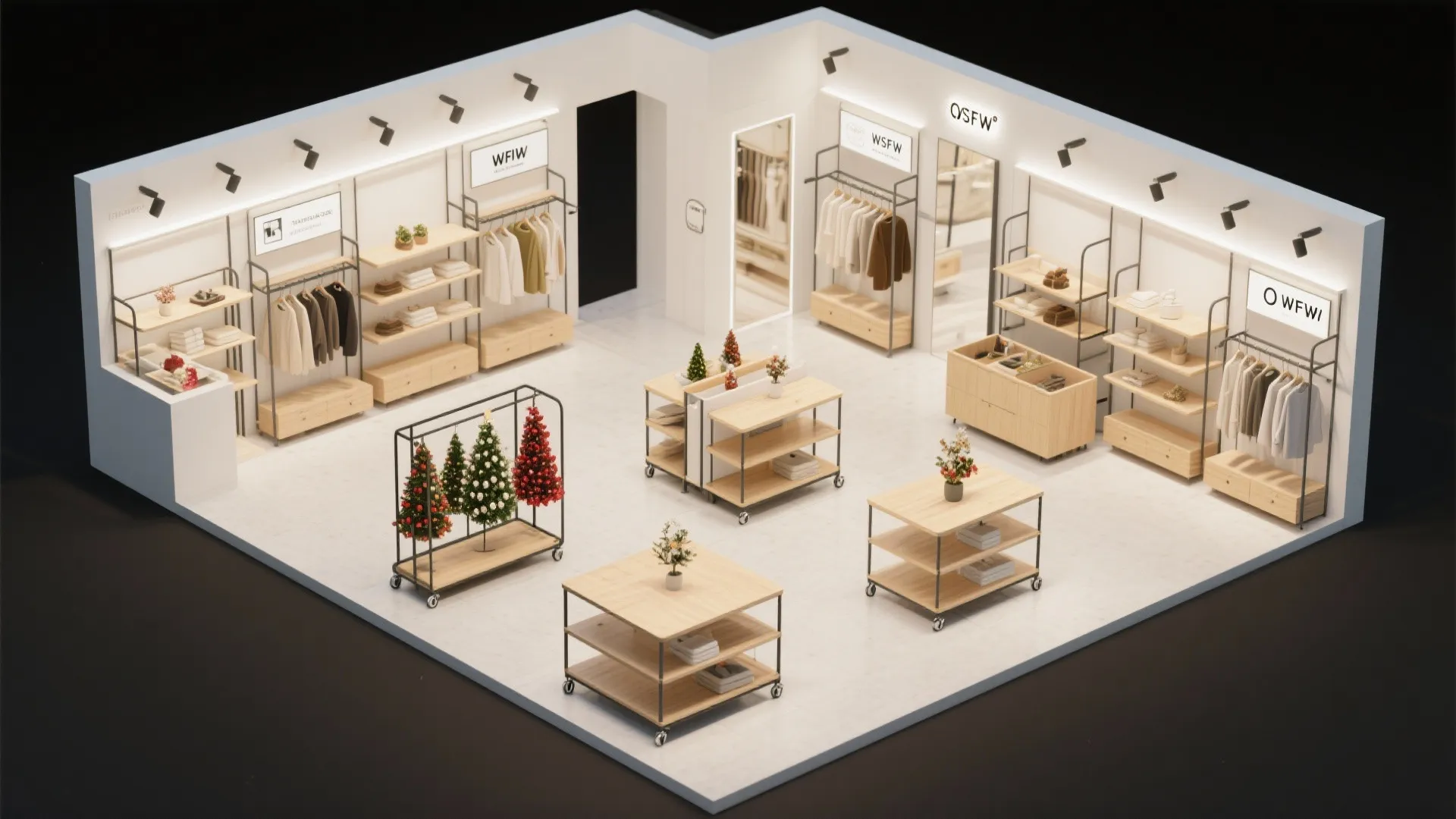 2. Flexible display units